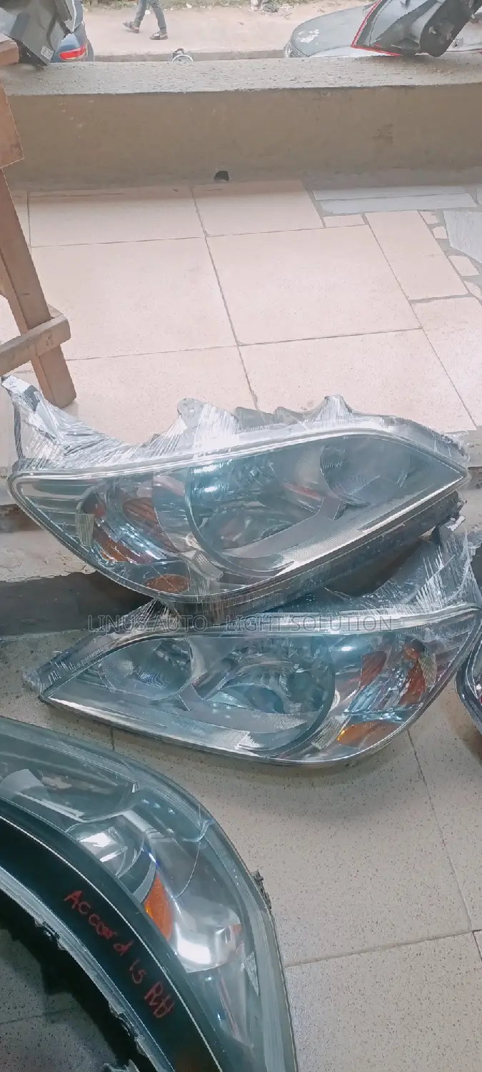 Head Light 2004 Honda Civic
