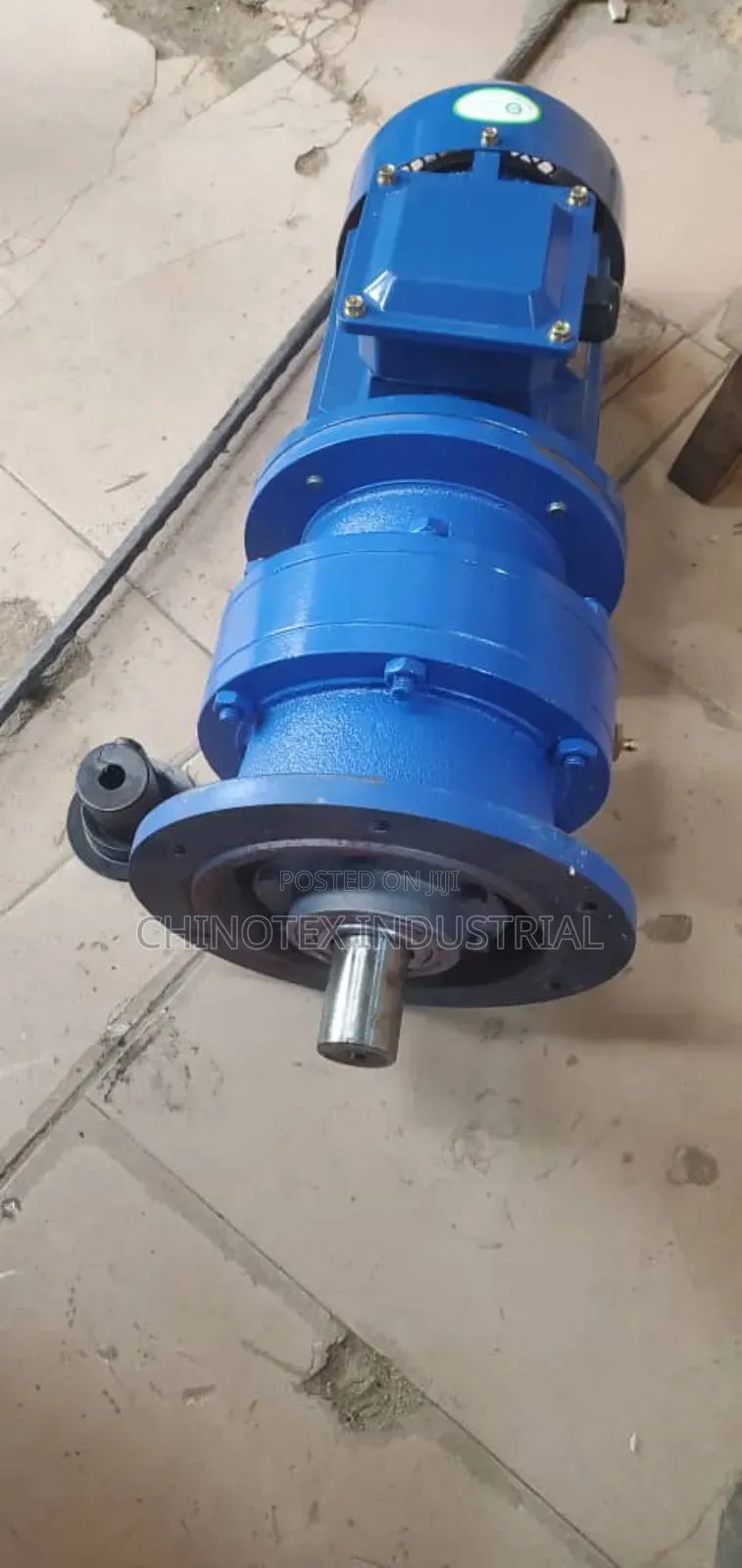 4hp Electric Gearbox for Mixer