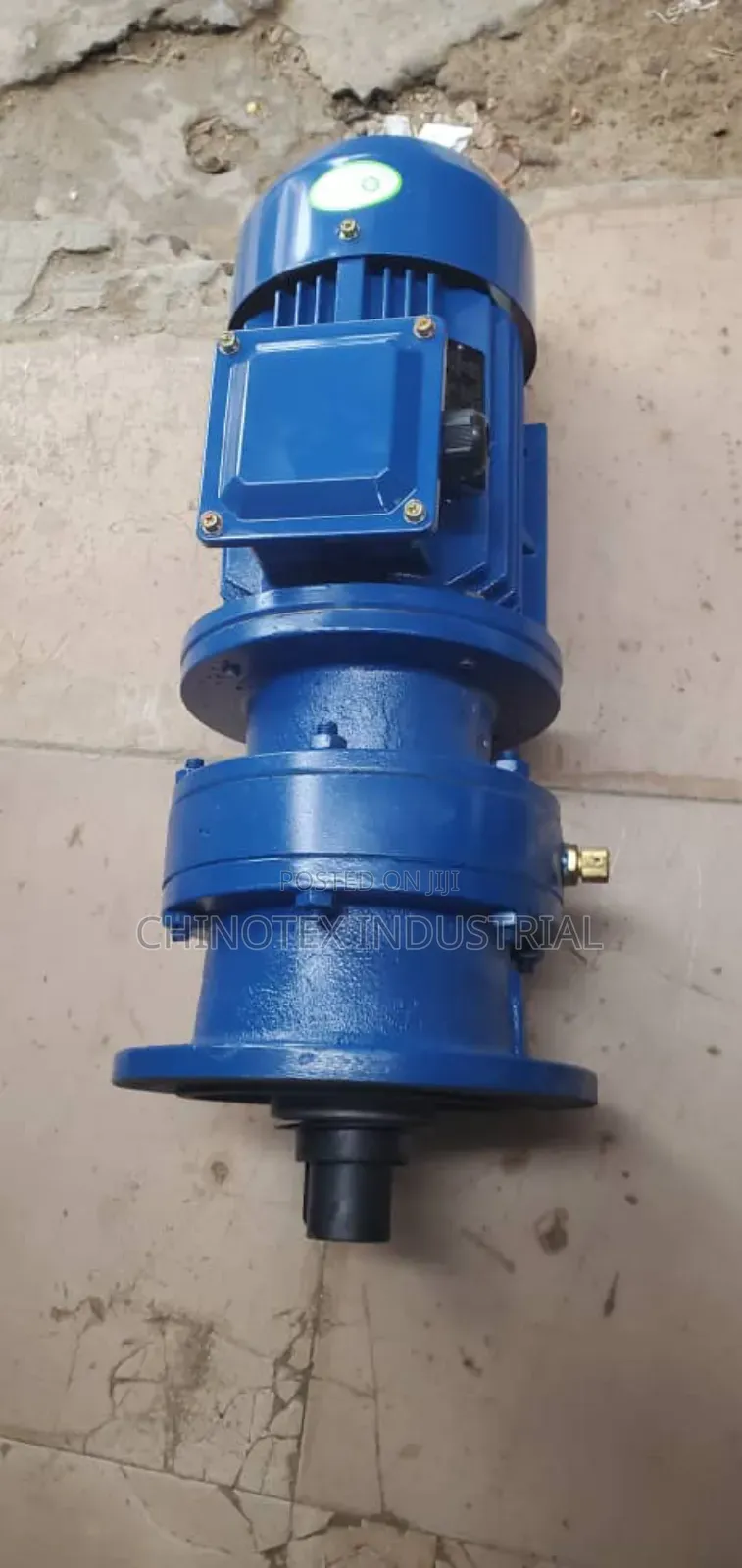 4hp Electric Gearbox for Mixer