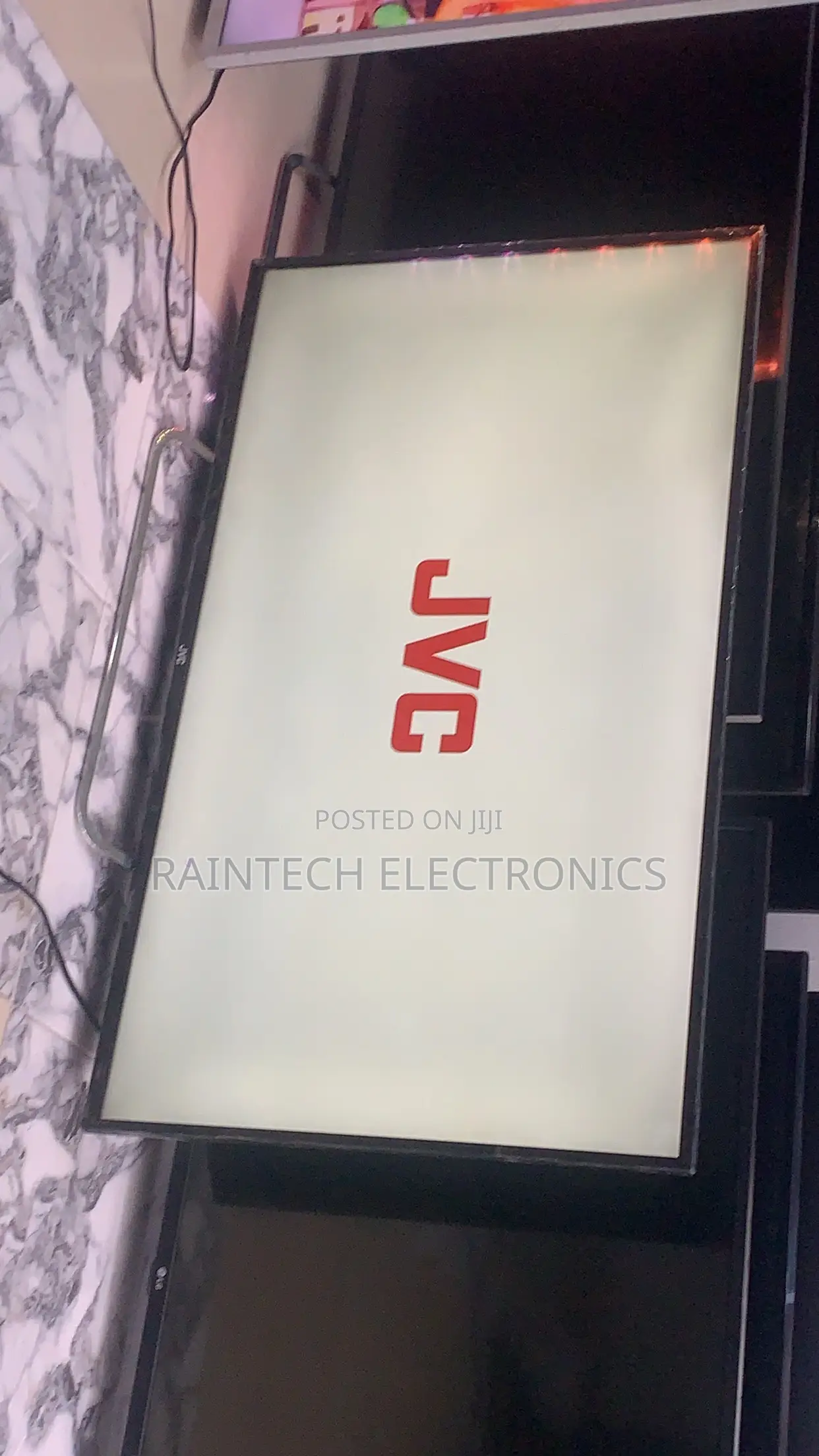 JVC Andriod 50inches Tokunbo