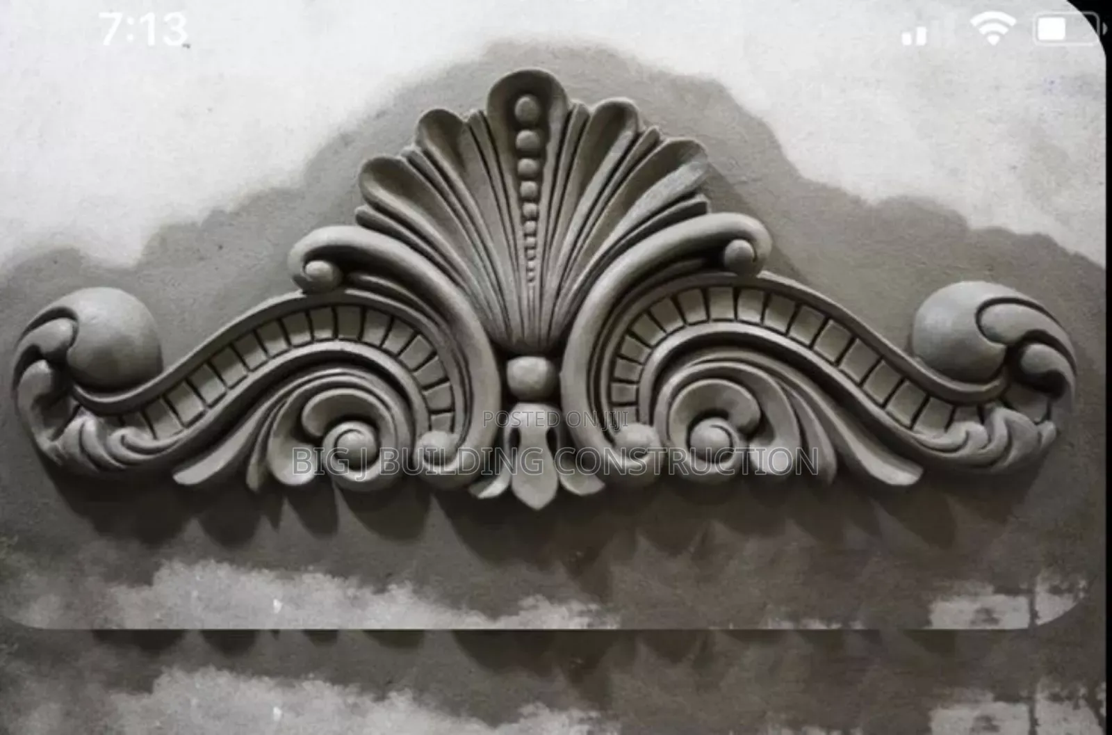 Artwork Crown Molding and Designs