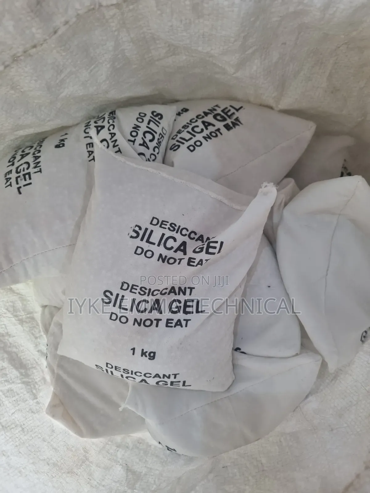 1kg Silica Gel
