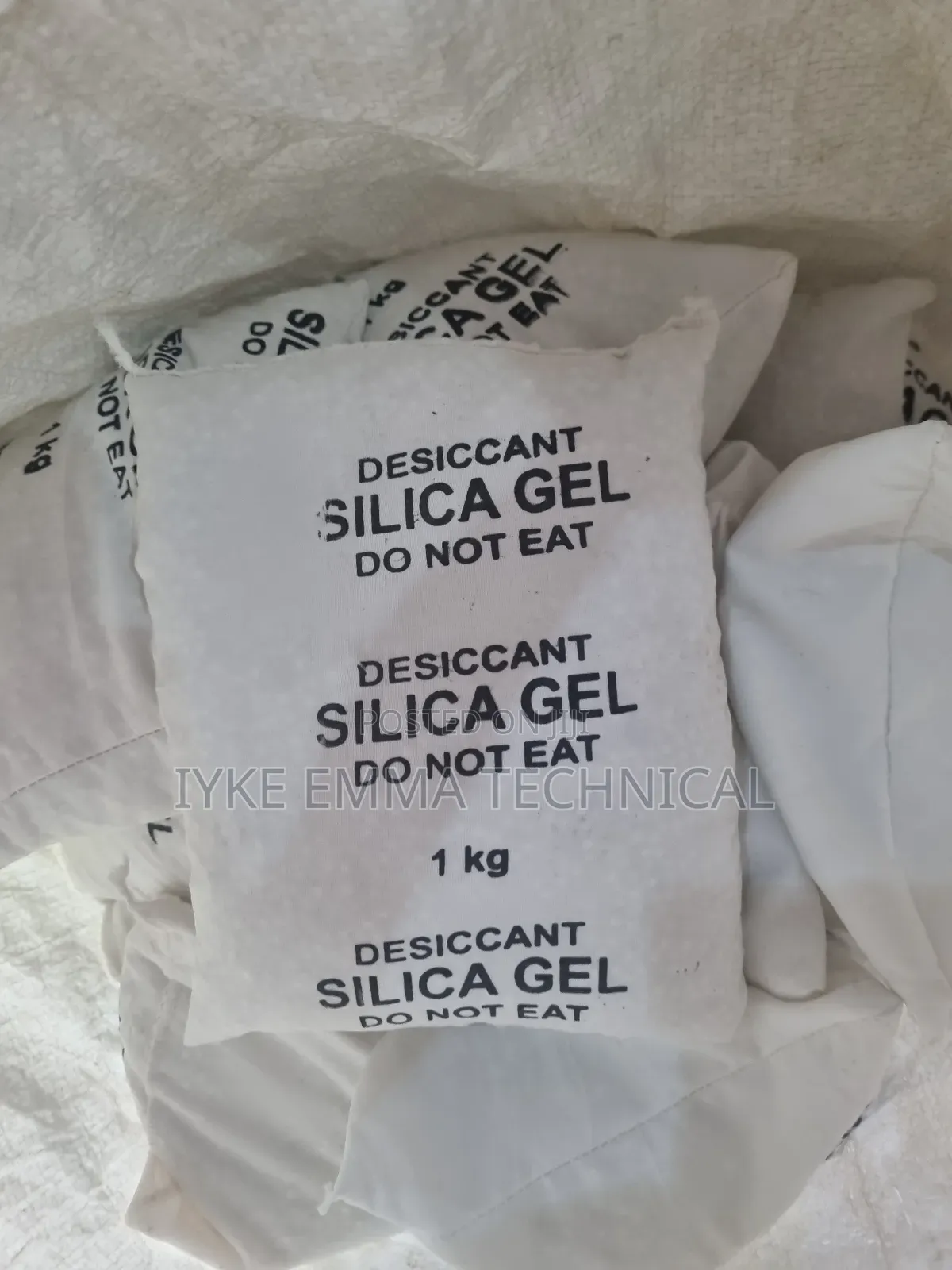 1kg Silica Gel