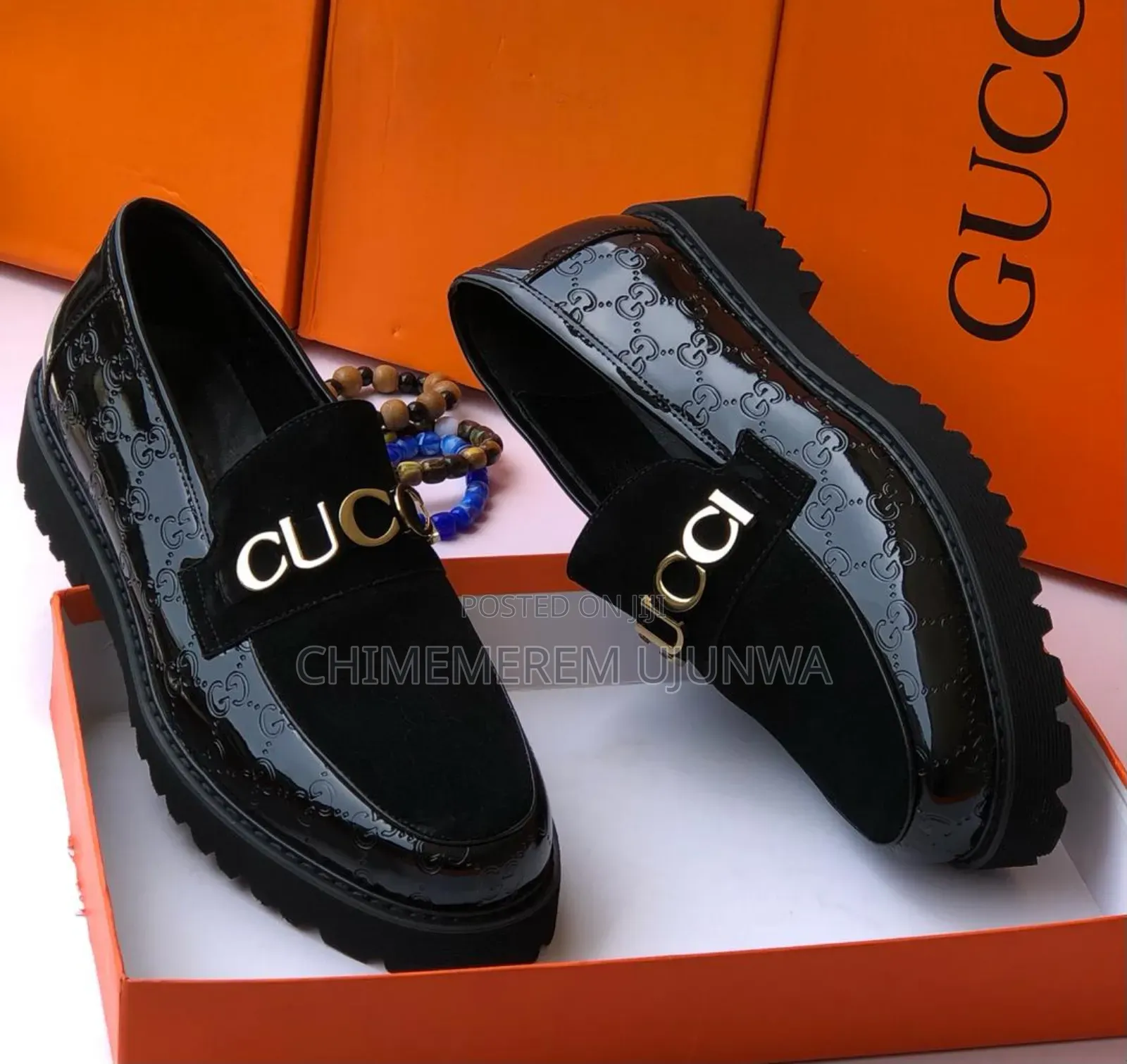 Luxury Mle Corporate Shoe