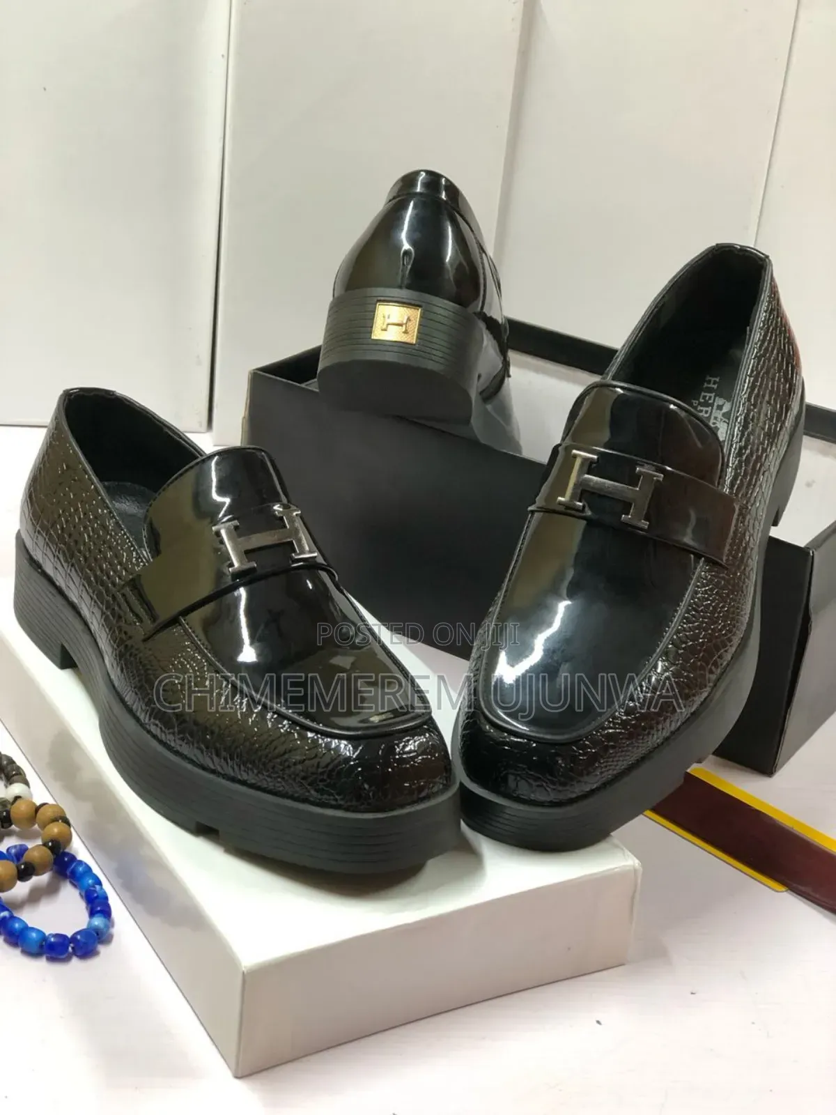 Luxury Mle Corporate Shoe