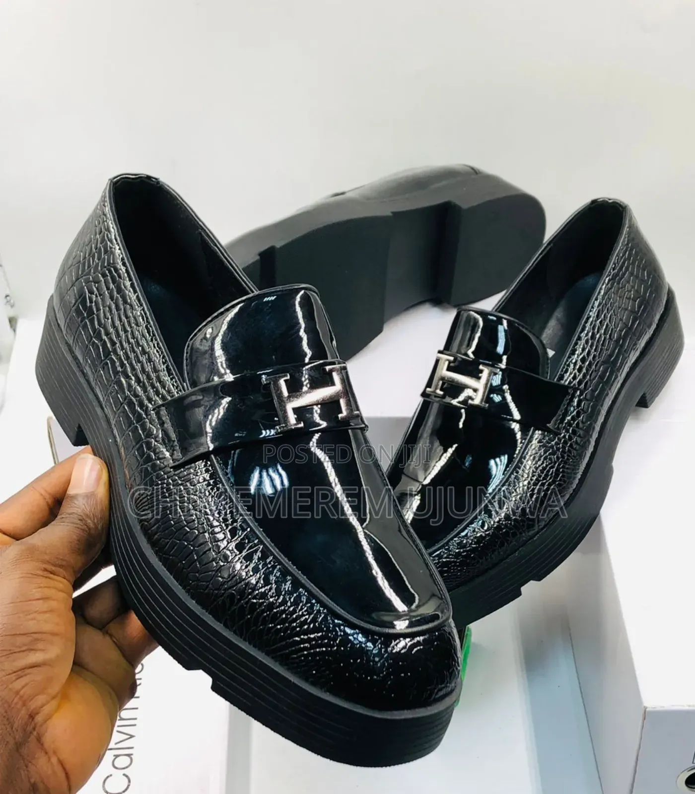 Luxury Mle Corporate Shoe