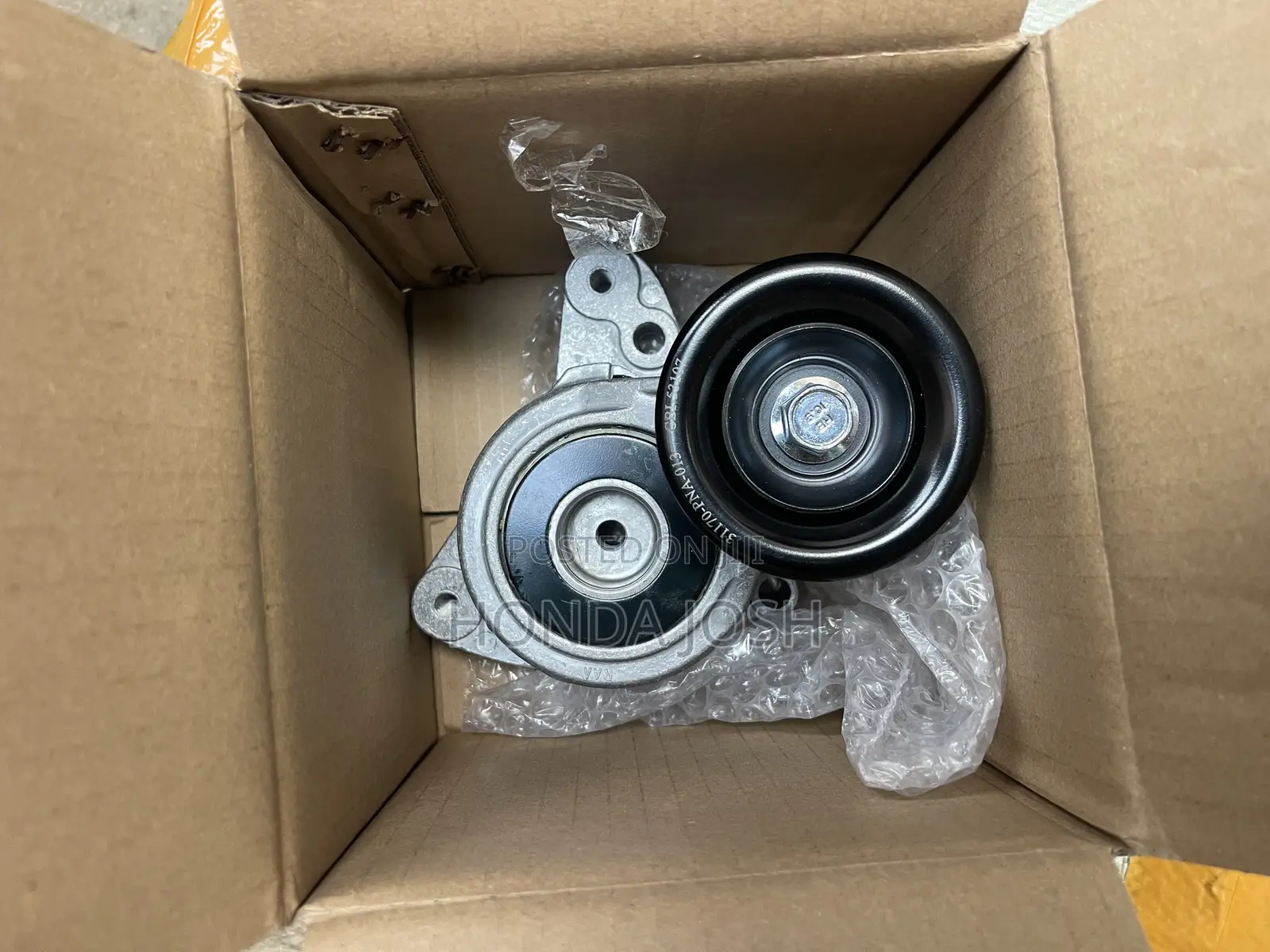 Original Adjuster 2008 Honda Crv (New)