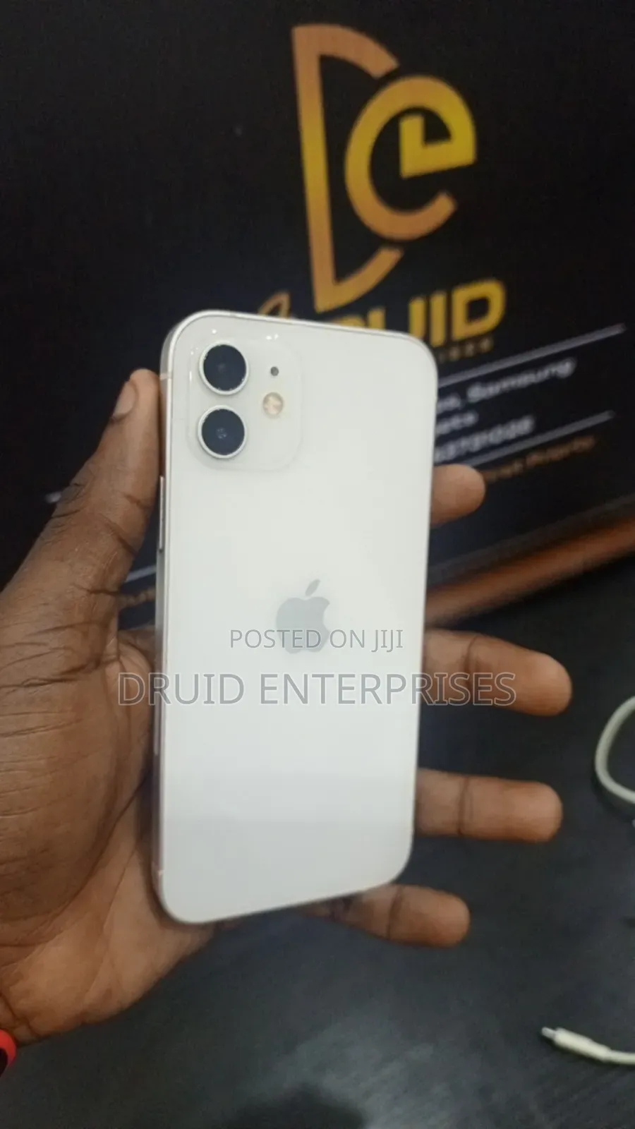 Apple iPhone 12 64 GB White