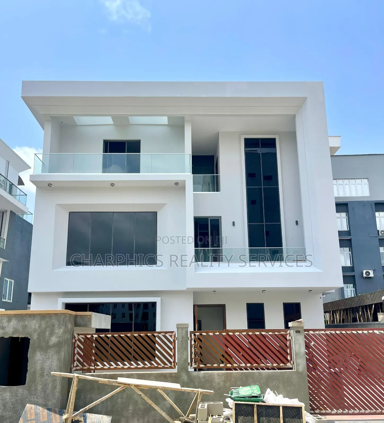 5bdrm Duplex in Ikoyi for sale