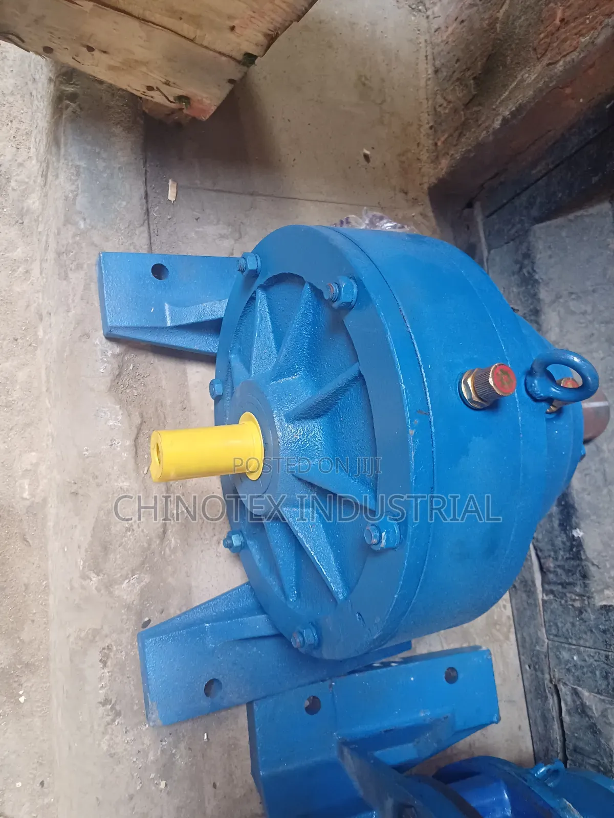 Conveyor Gearbox Ratio 29:1