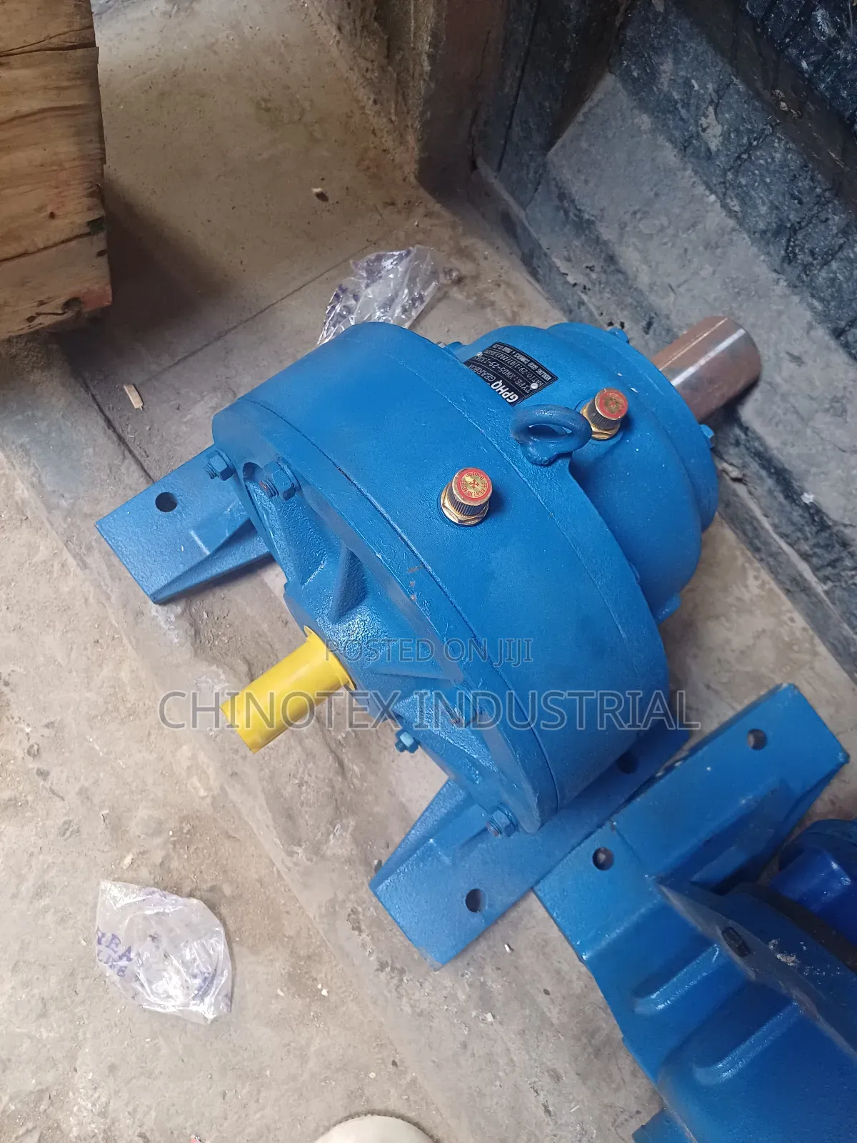 Conveyor Gearbox Ratio 29:1
