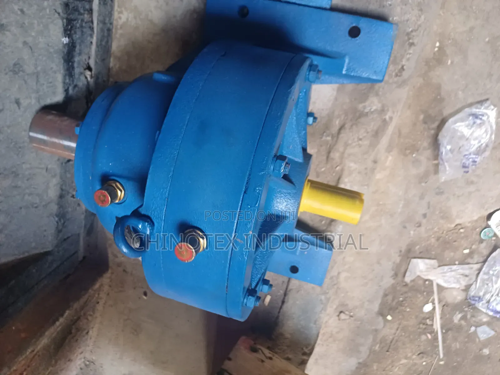 Conveyor Gearbox Ratio 29:1