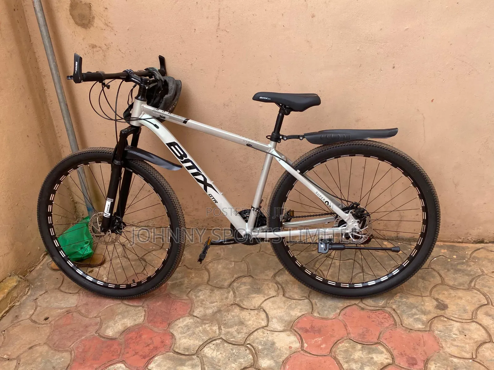 Manual Sports Bicycle