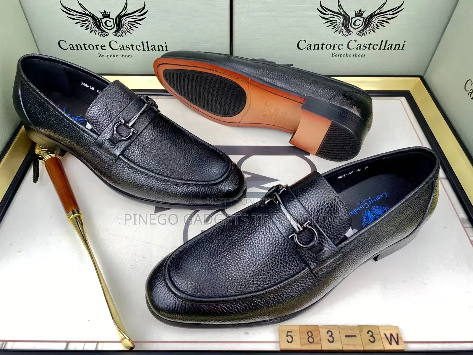 Designers Ready-Made Shoes at Jerrysmartbest Collections