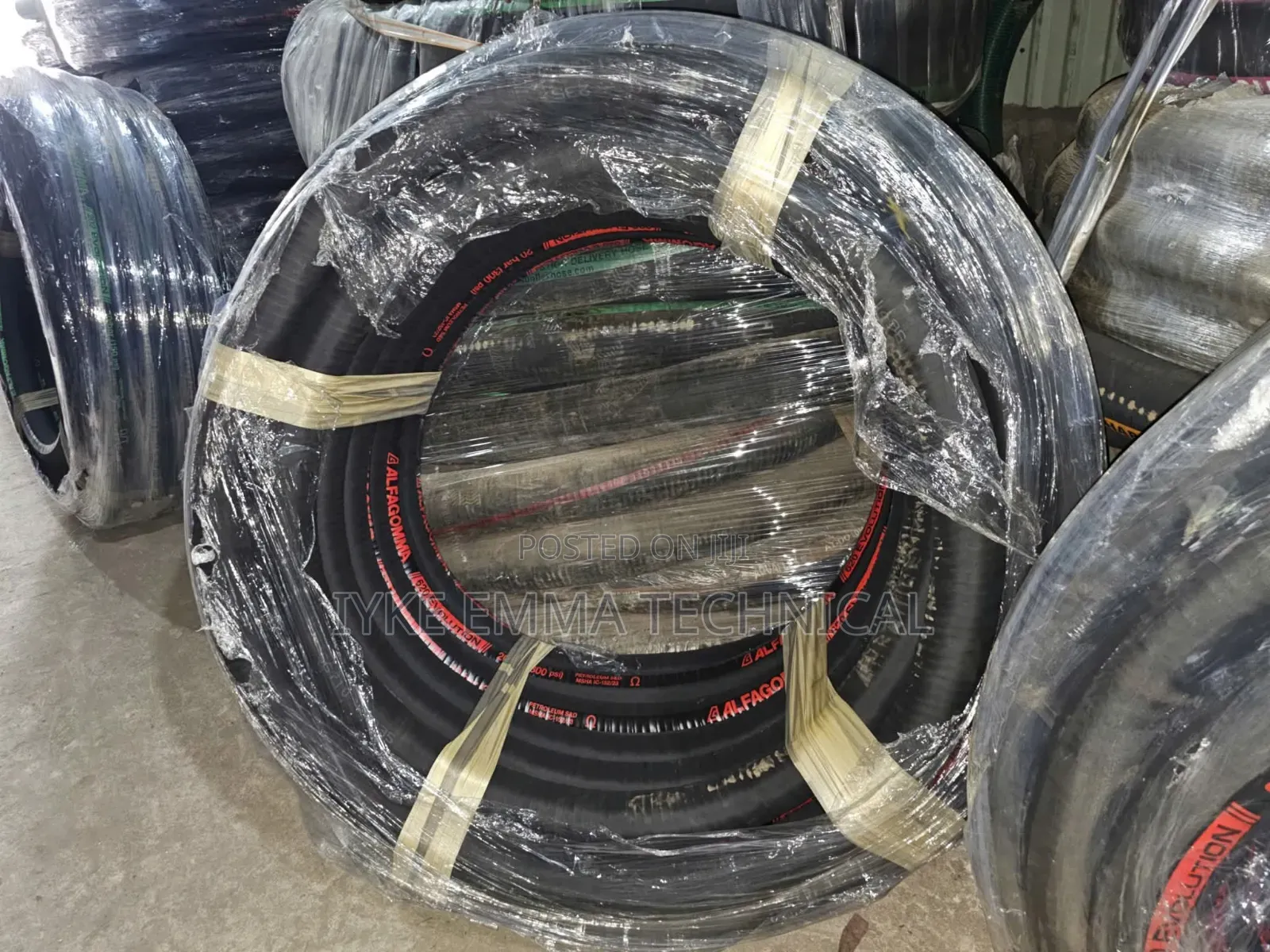 2" Air Hose 20bar (Per Meter)