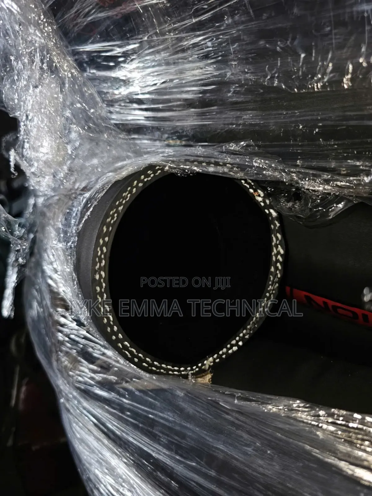 2" Air Hose 20bar (Per Meter)