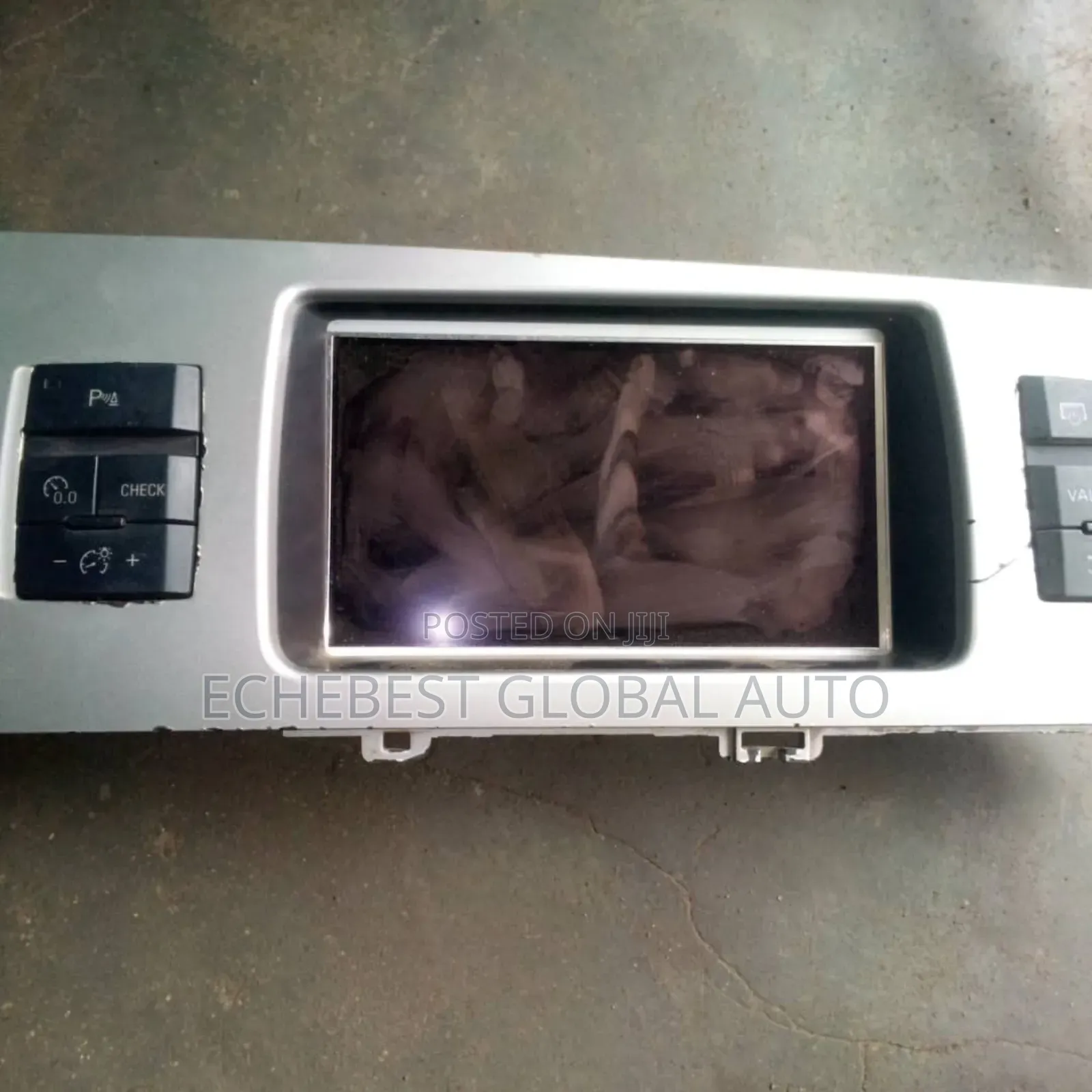 Radio Screen for Audi Q7 2009-2013