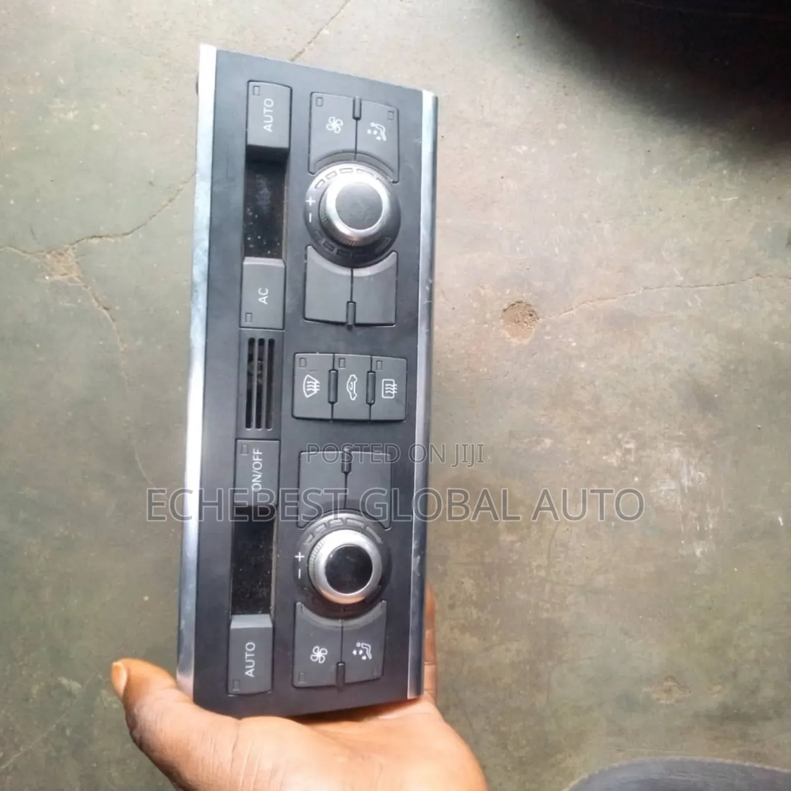 A.C Control/ A.C Switch for Audi Q 7 2008-2013 Model