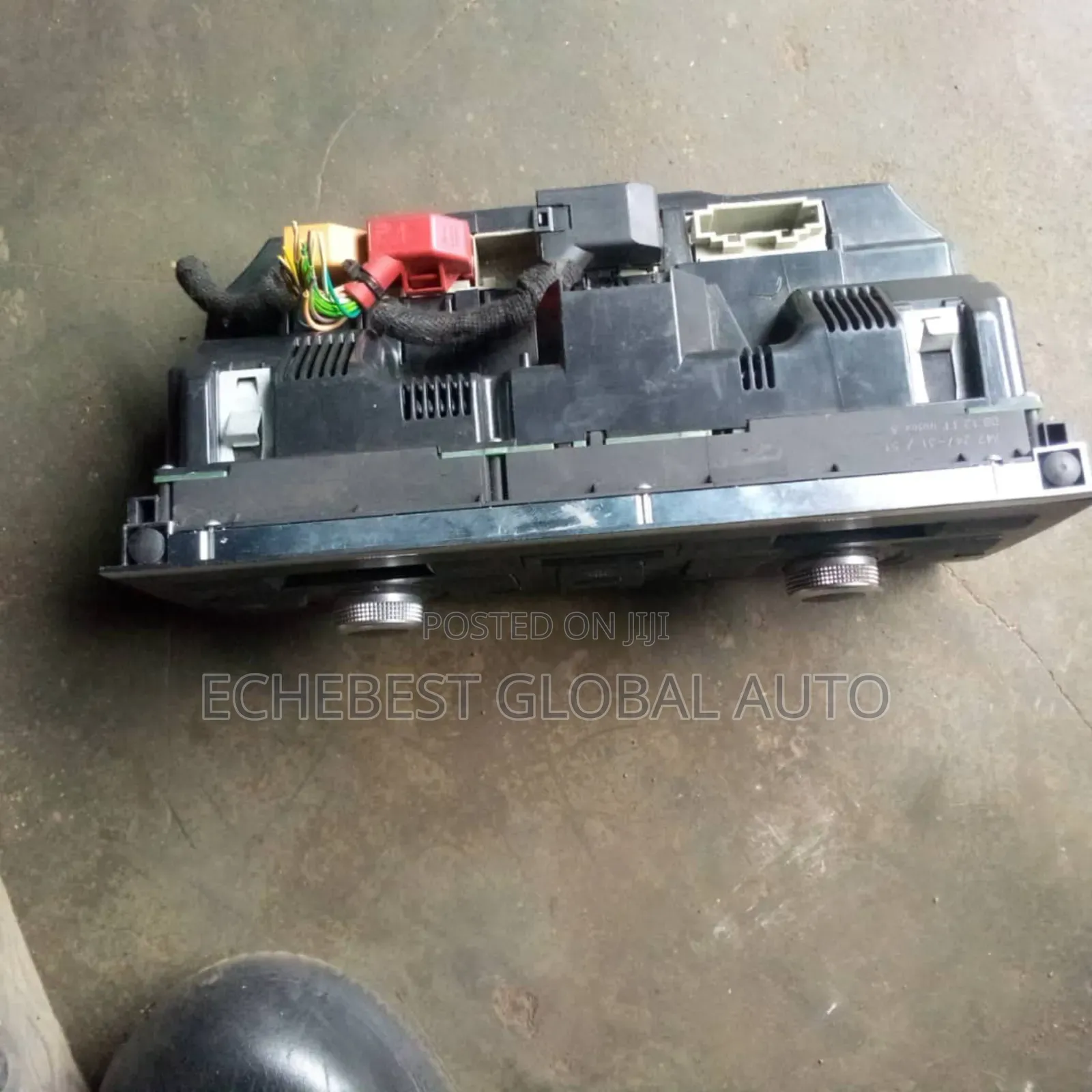 A.C Control/ A.C Switch for Audi Q 7 2008-2013 Model