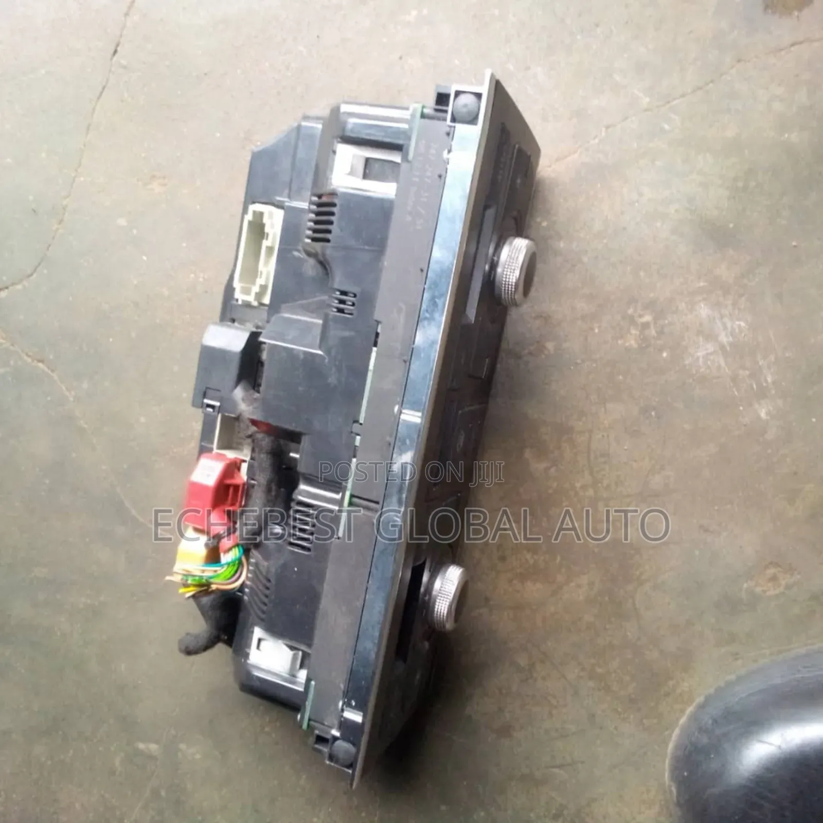 A.C Control/ A.C Switch for Audi Q 7 2008-2013 Model