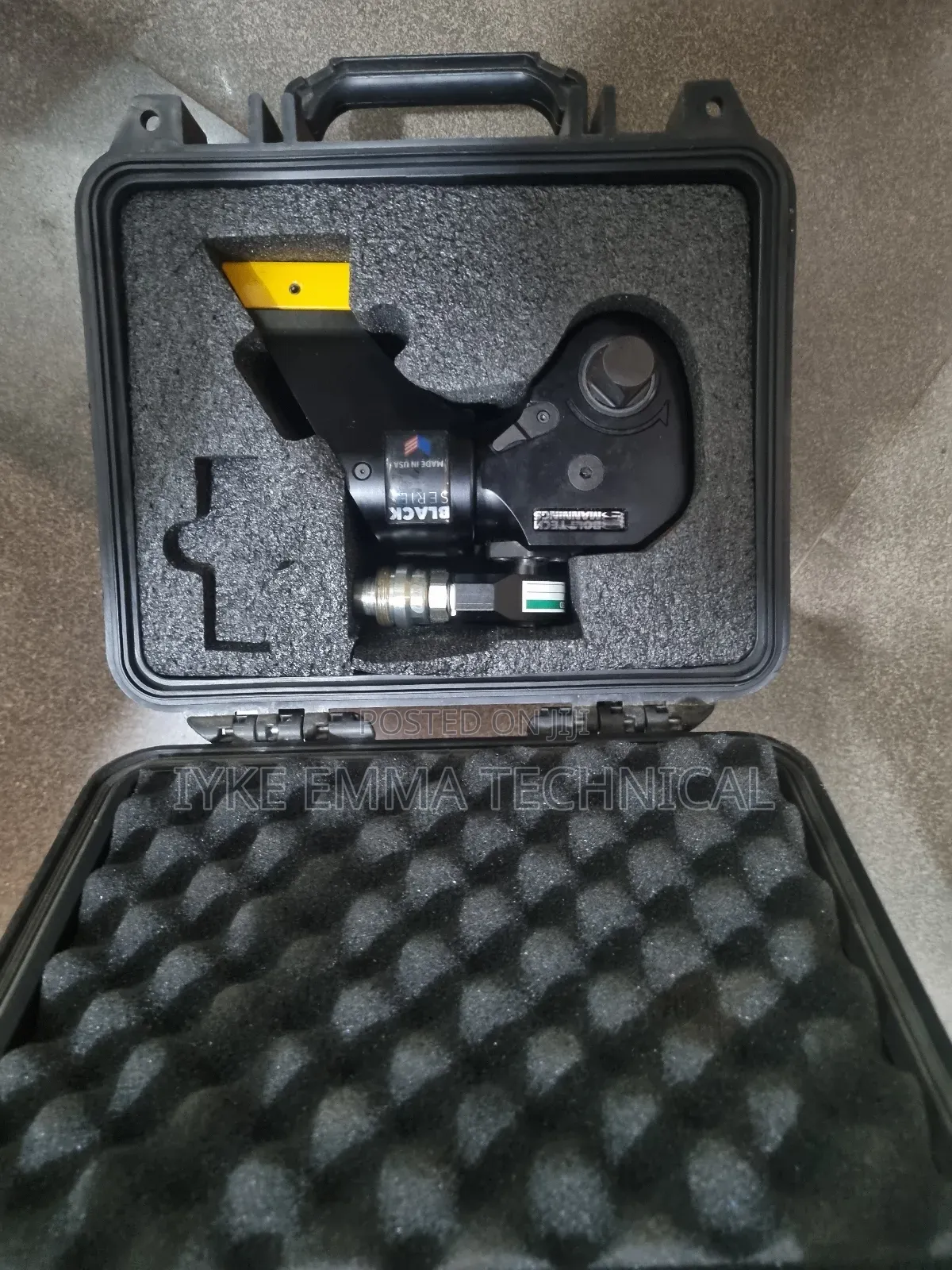 3/4" Hydraulic Torque Wrench
