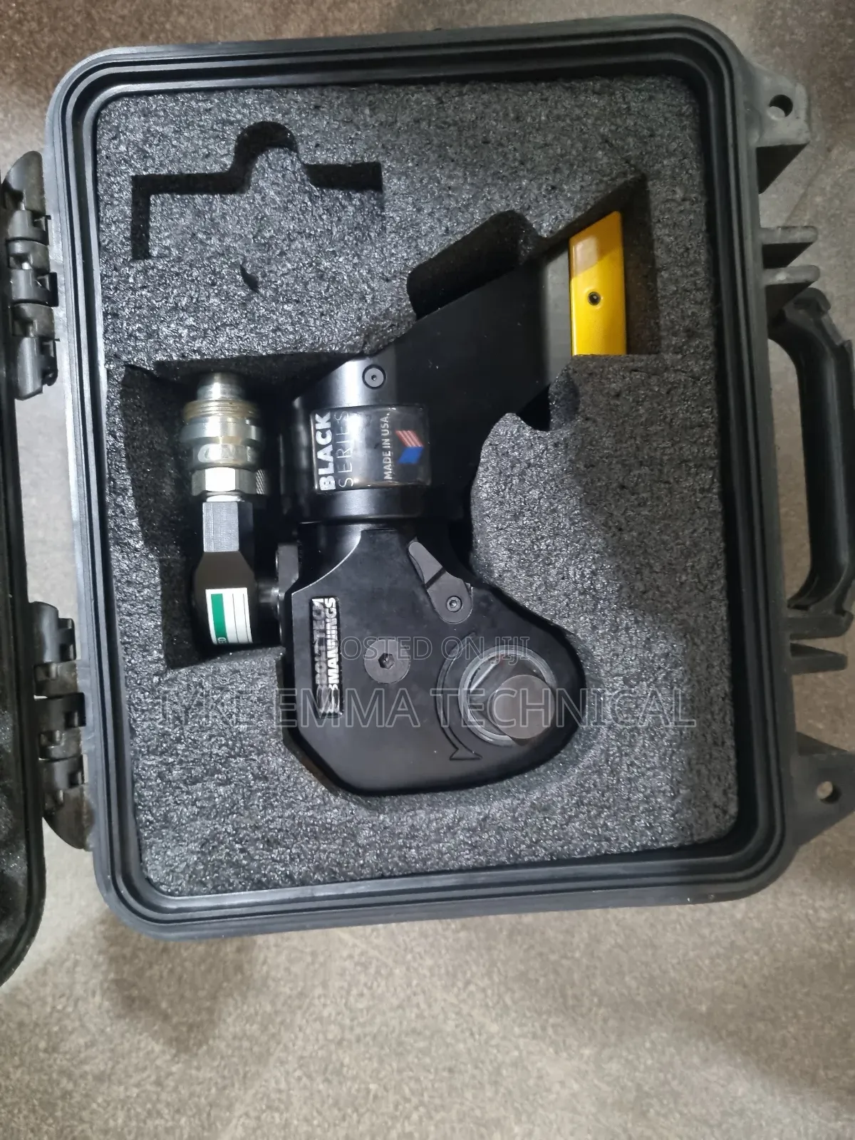 3/4" Hydraulic Torque Wrench
