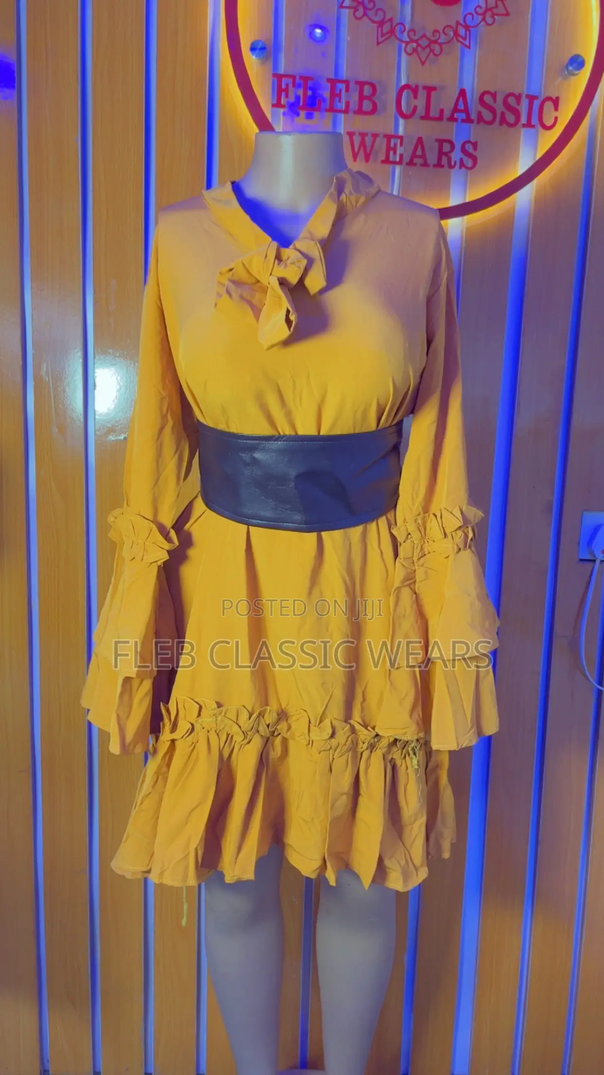 Women’S Gown Dress