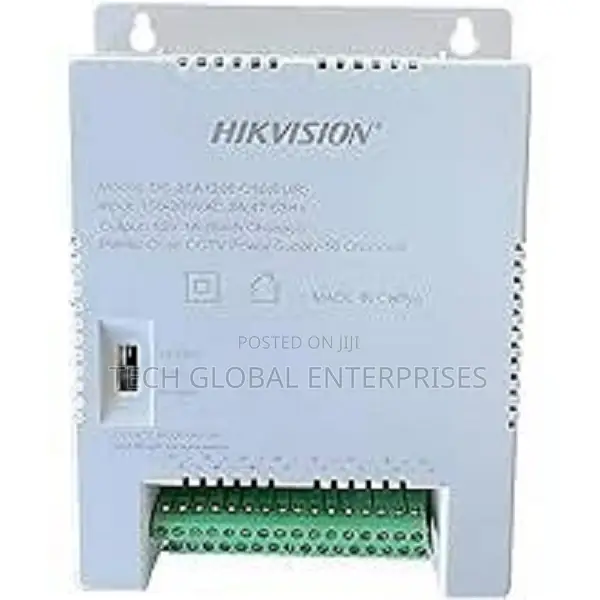 Ds-2fa1208-C16(Uk) Hikvision16 Channel Power Supply Box