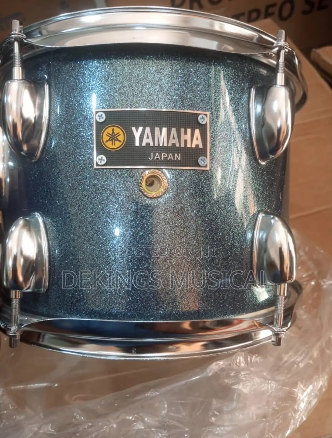 Yamaha 5 Piece Drum Sets Complete Kits