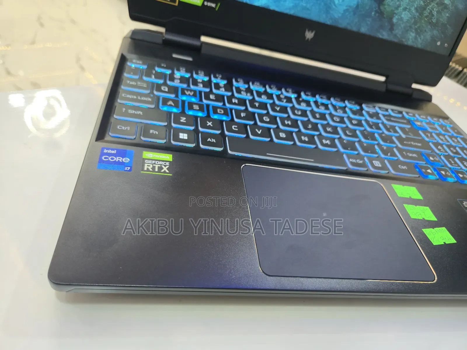 Laptop Acer Predator Helios 300 16GB Intel Core I7 SSD 1T