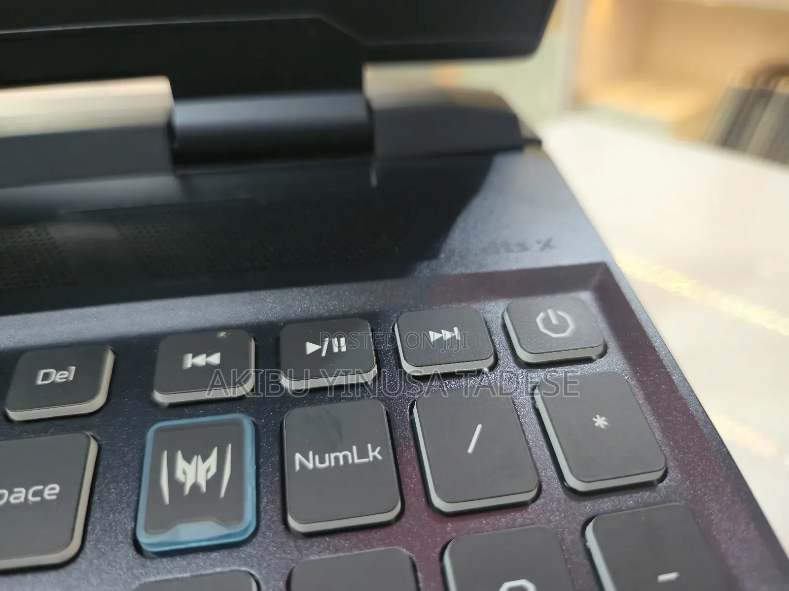 Laptop Acer Predator Helios 300 16GB Intel Core I7 SSD 1T