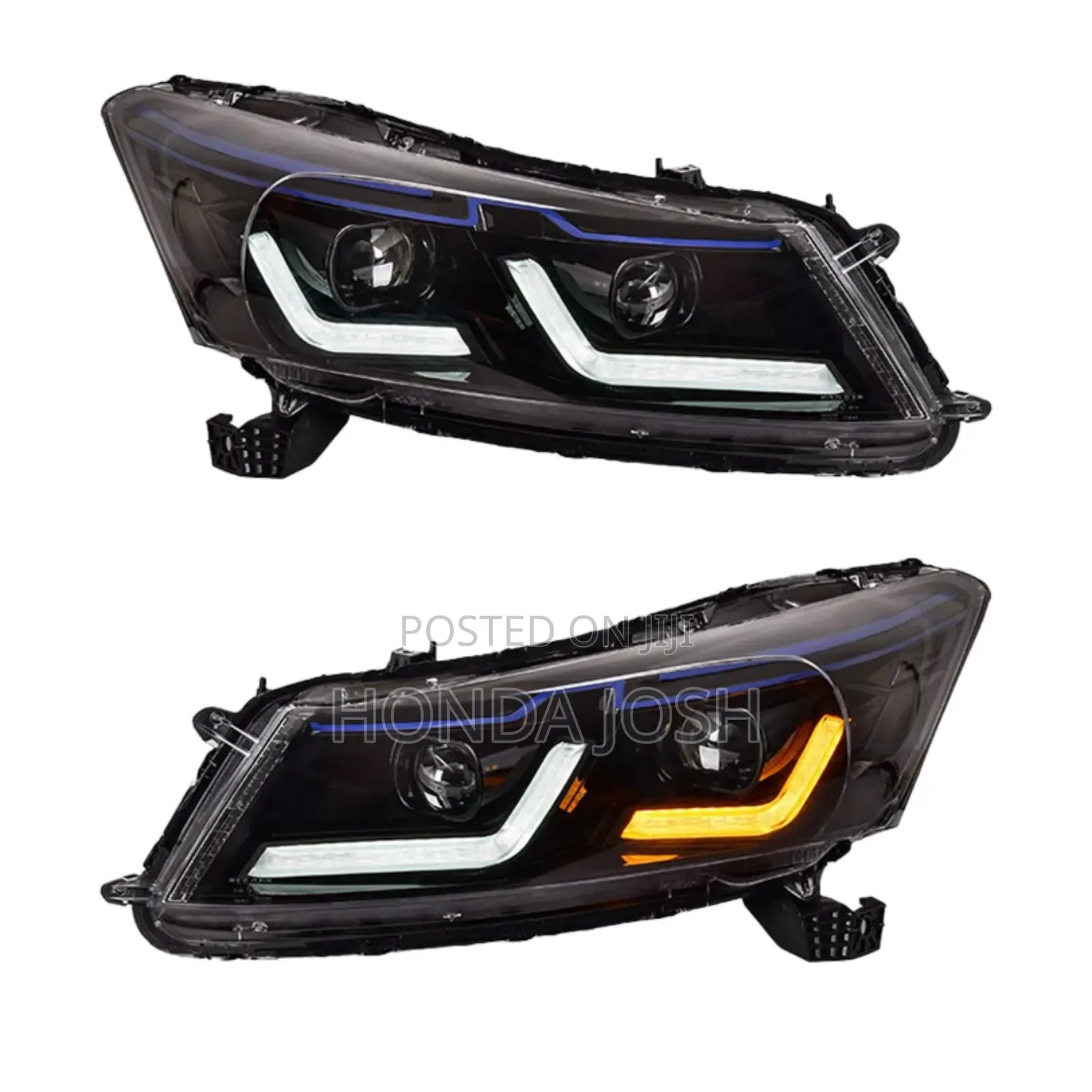 Headlight 2008-2010 Honda Accord Fancy Type