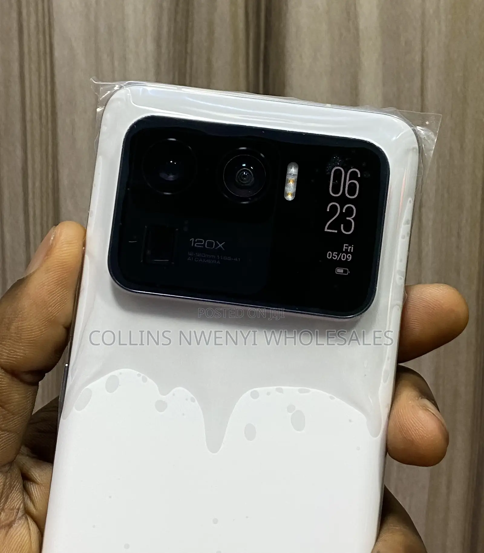 Xiaomi Mi 11 Ultra 256 GB White