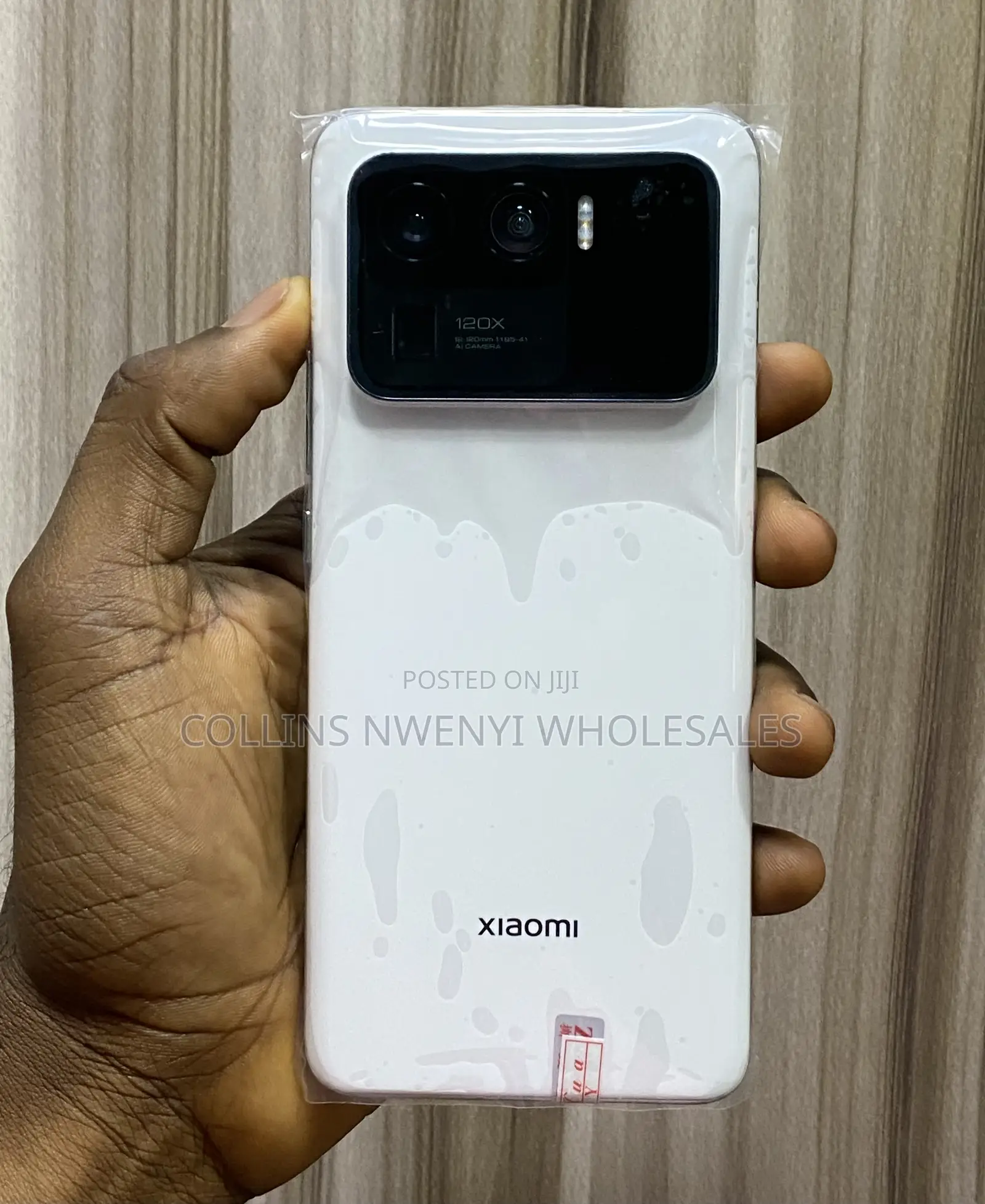 Xiaomi Mi 11 Ultra 256 GB White