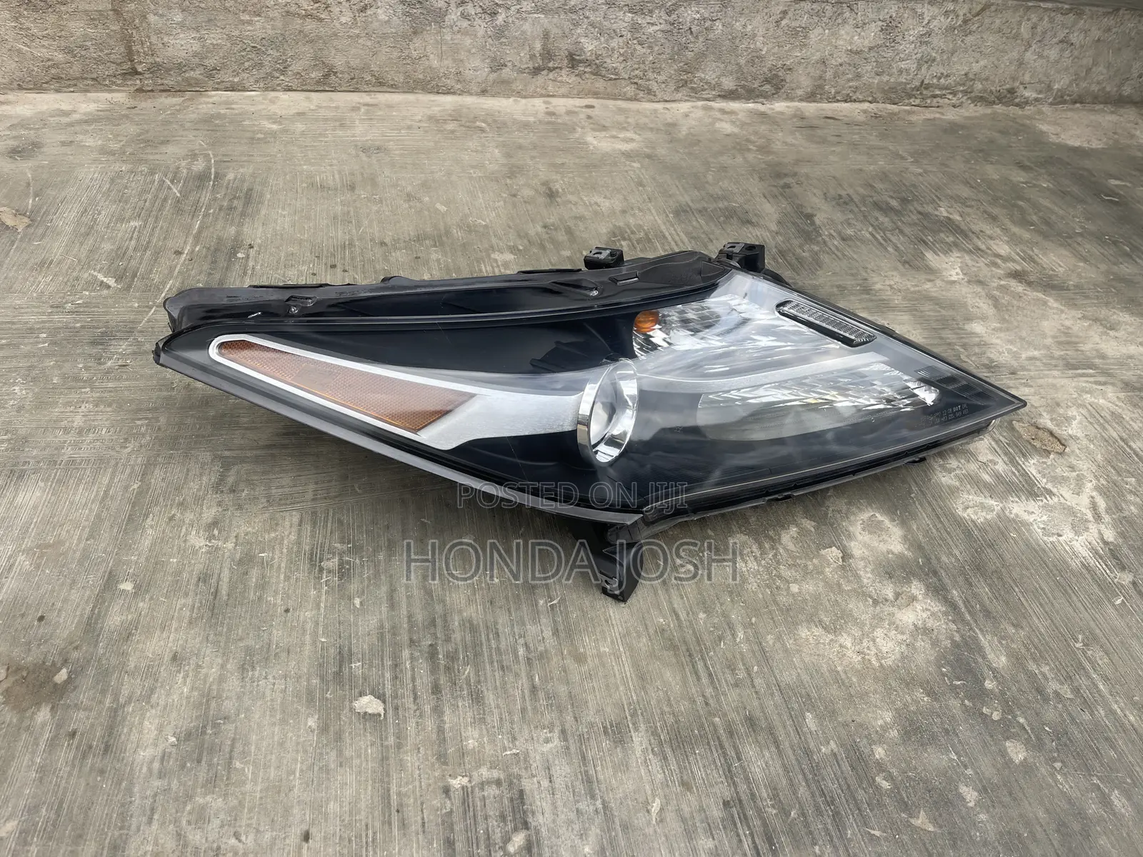 Headlight 2010/2012 Acura Zdx