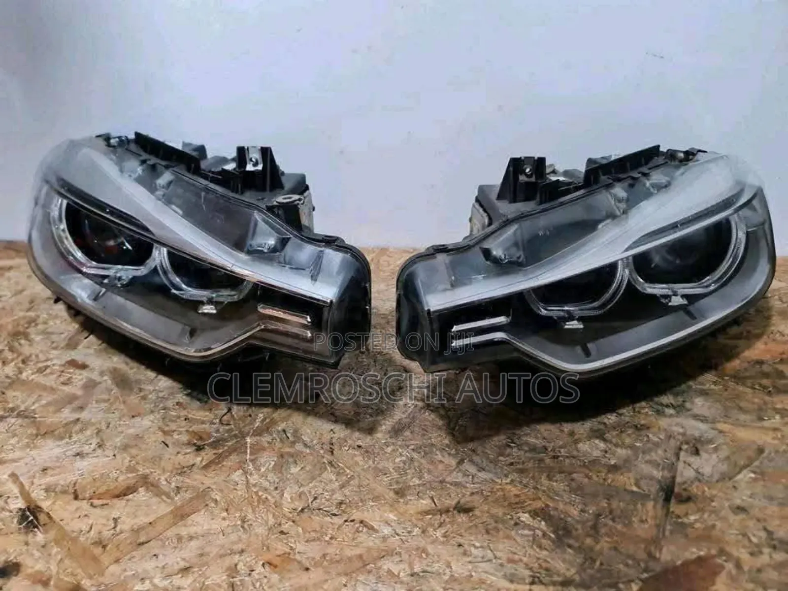 High Quality Certified Complete Brand New Headlight BMW F30 2015-2022