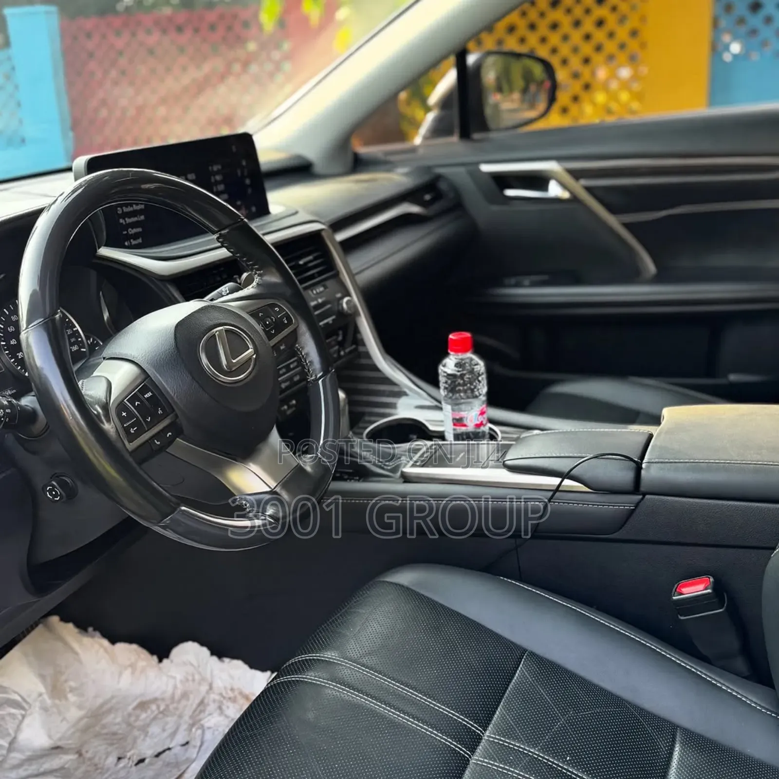 Lexus RX 2020 Gray