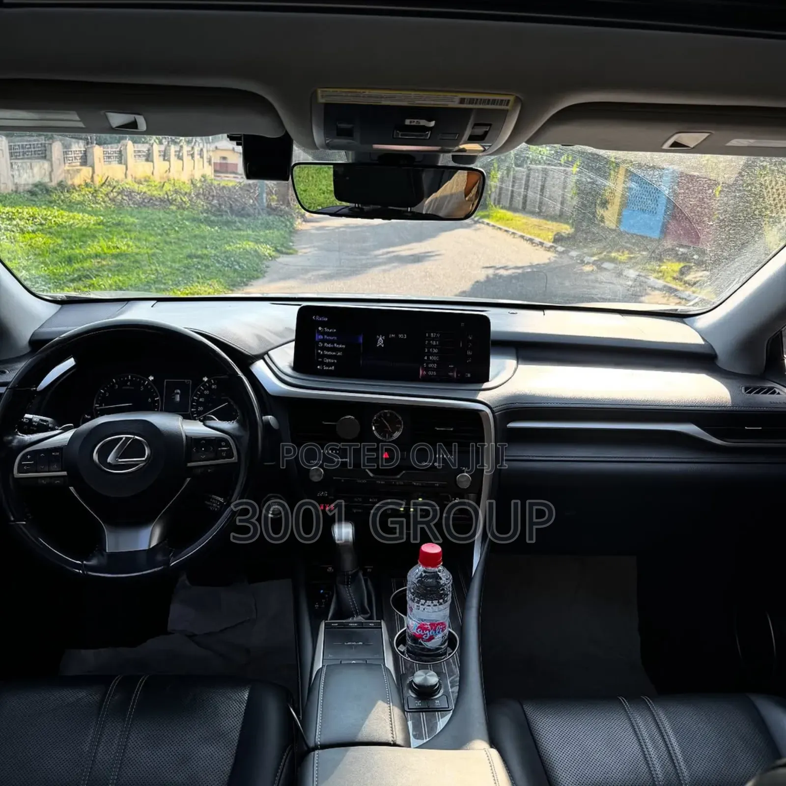 Lexus RX 2020 Gray
