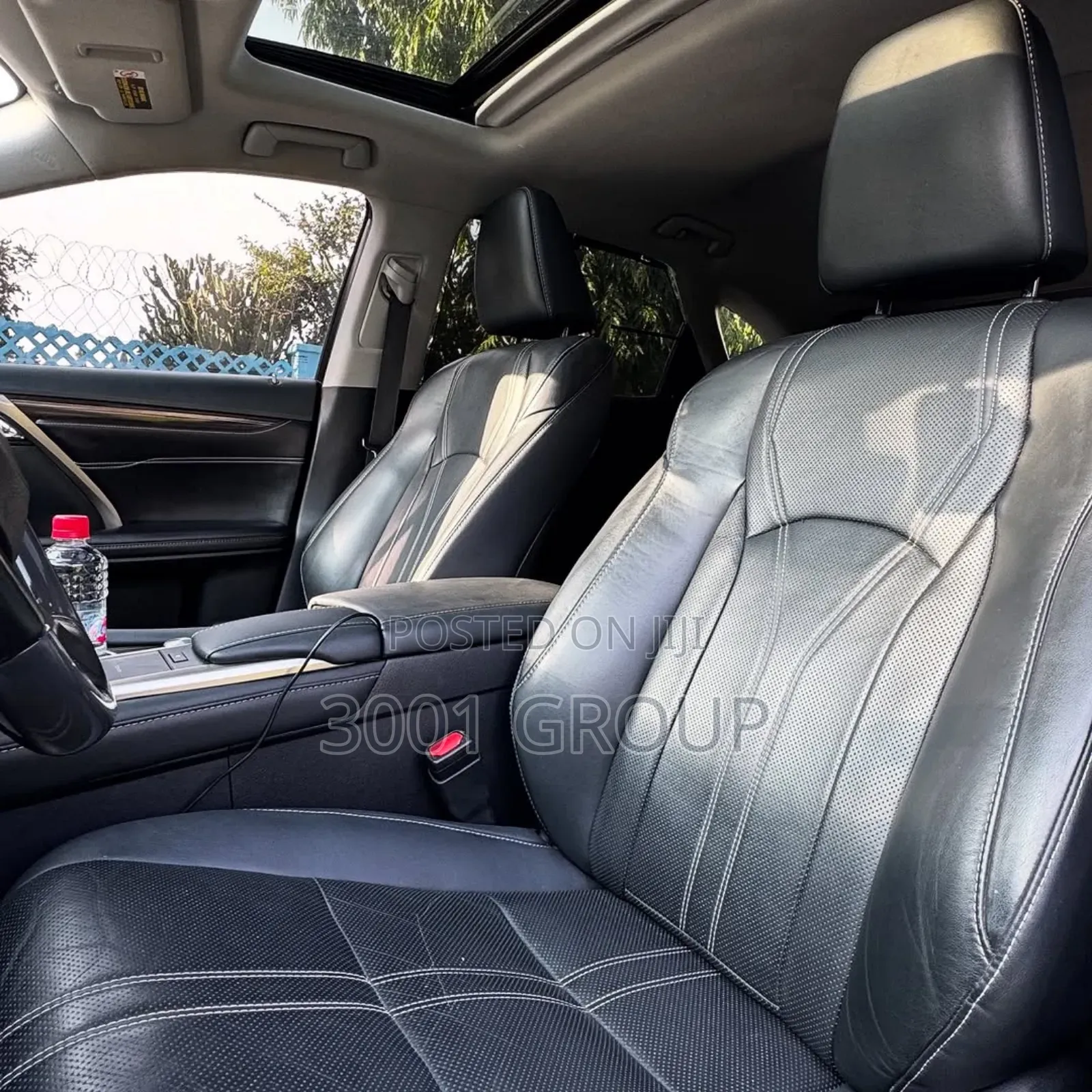 Lexus RX 2020 Gray