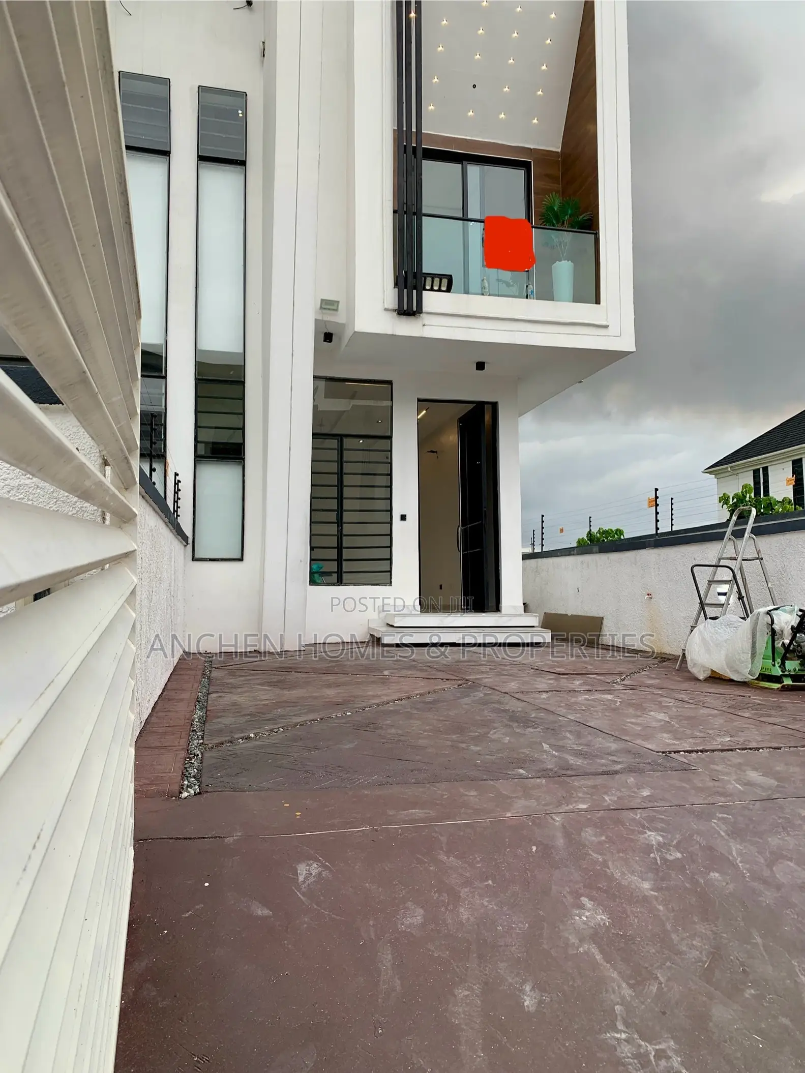 4bdrm Duplex in Gedegede, Lekki for sale