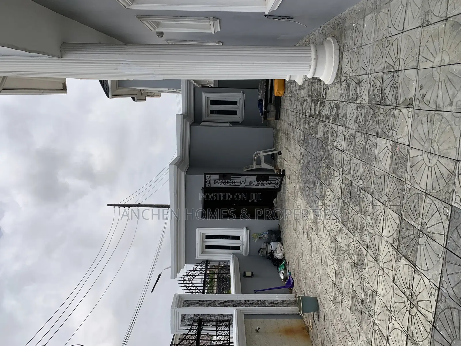 4bdrm Duplex in Lekki Scheme 2 for sale