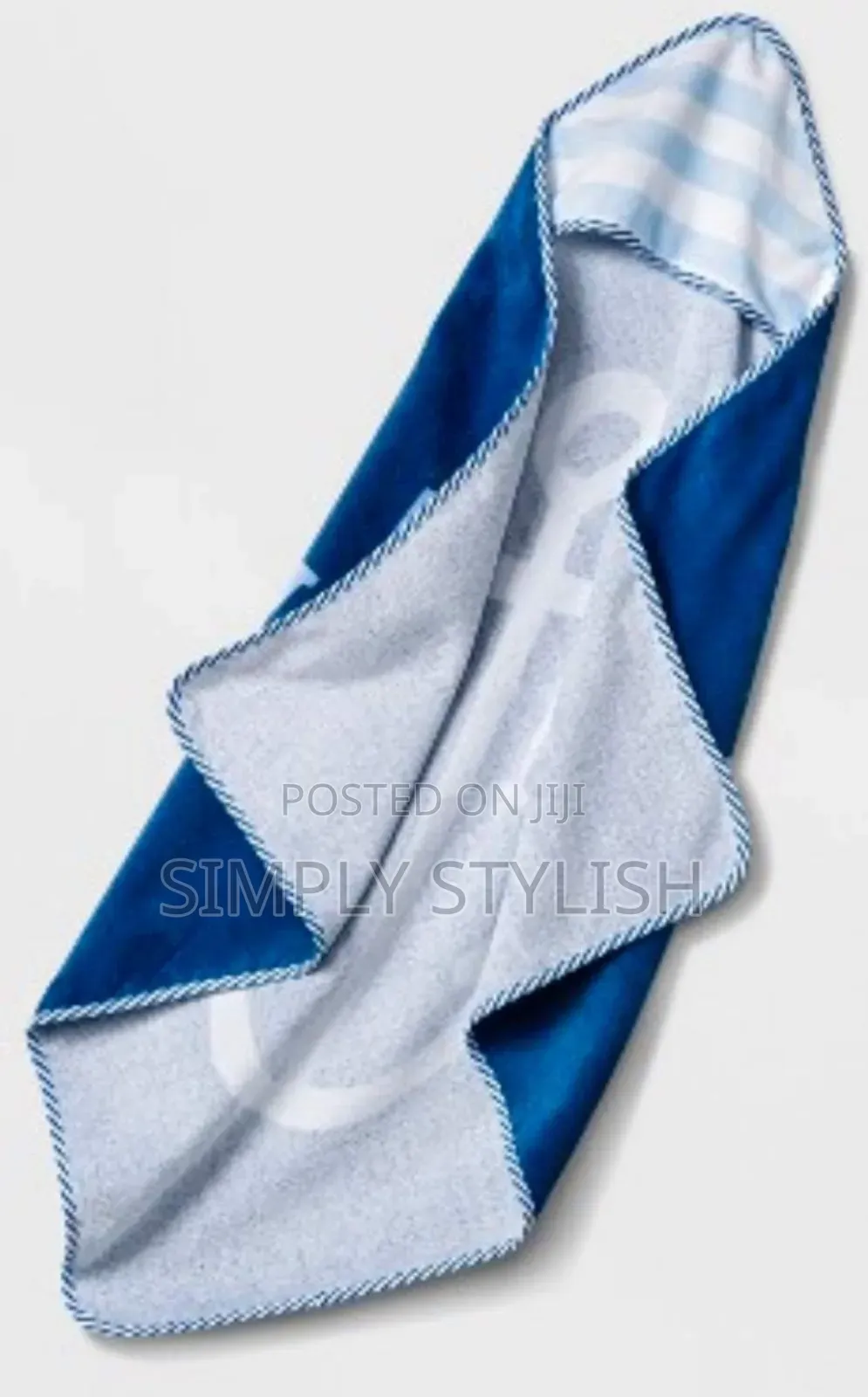 Children's Hooded Towel