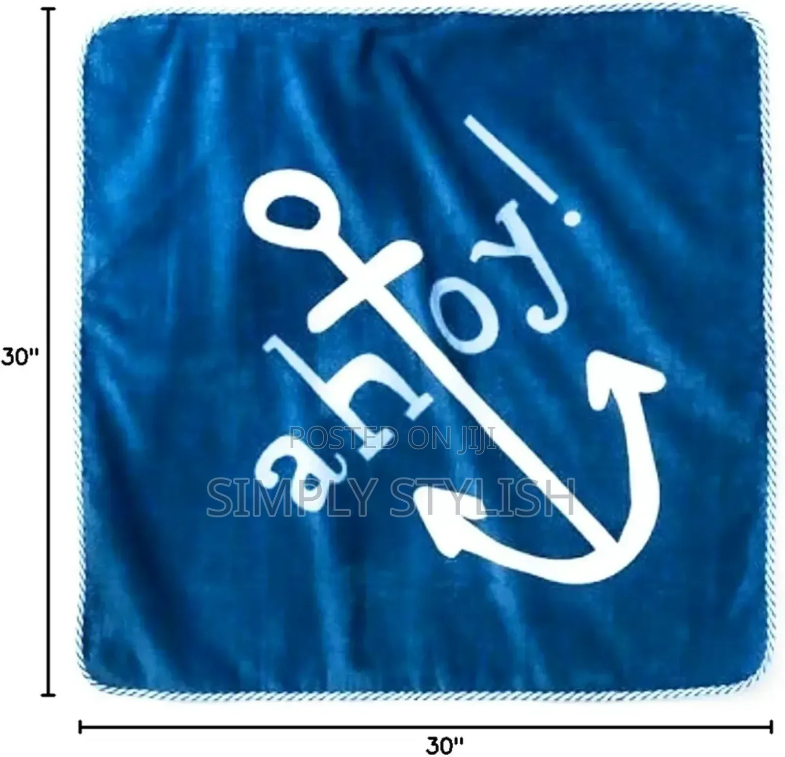 Children's Hooded Towel