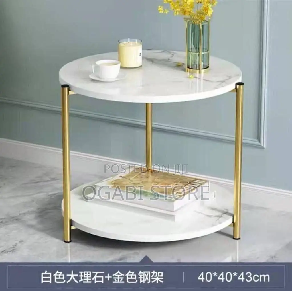 Round Coffee Table
