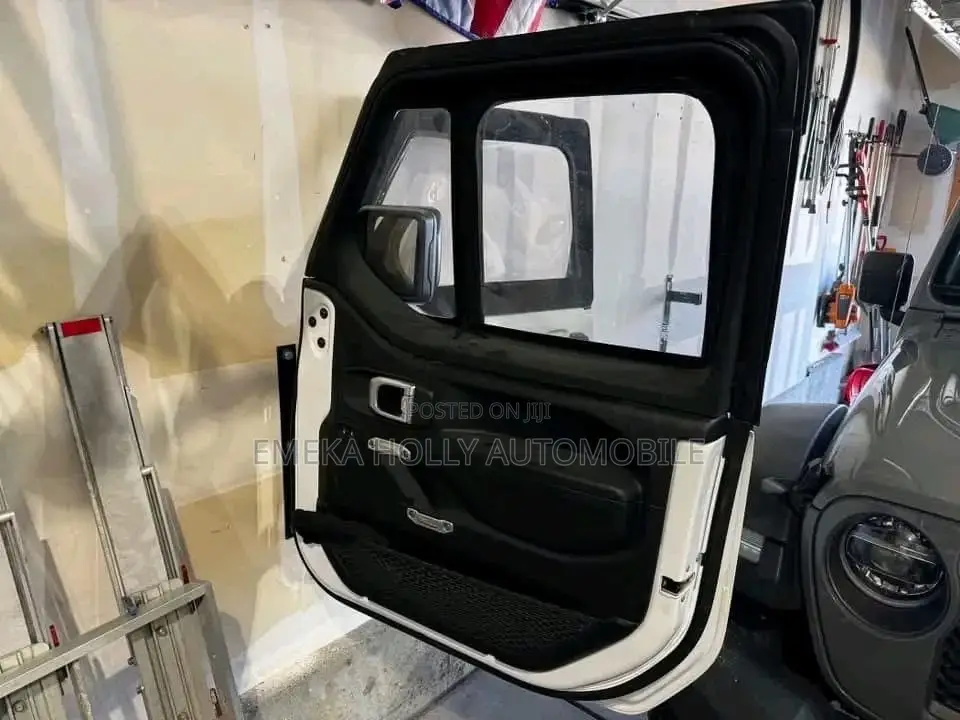 Full Doors Front and Back Jeep Wrangler 2020/2024/Model Jl