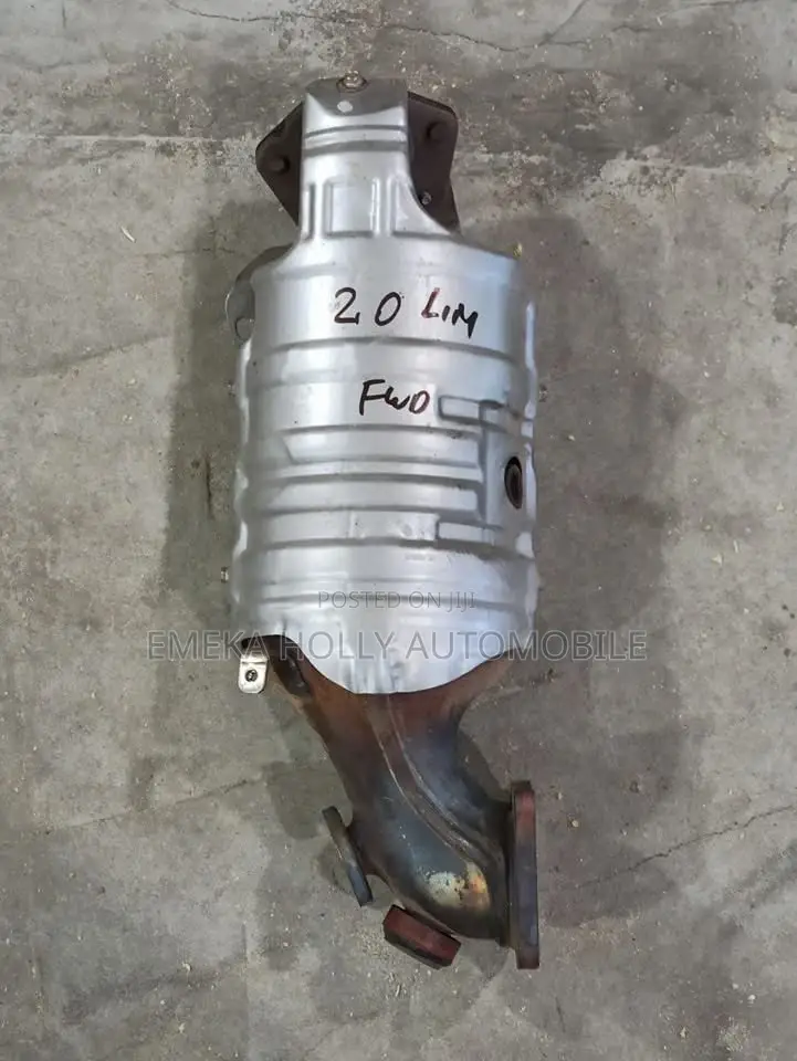 Jeep Wrangler Catalyst 3.6 Liter Engine V6