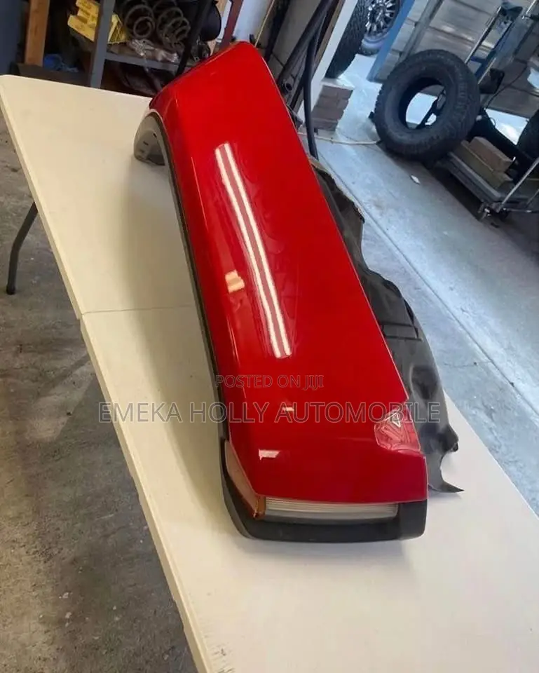 Jeep Wrangler Jl Front and Rear Fender Mood 2020/2024/Model.