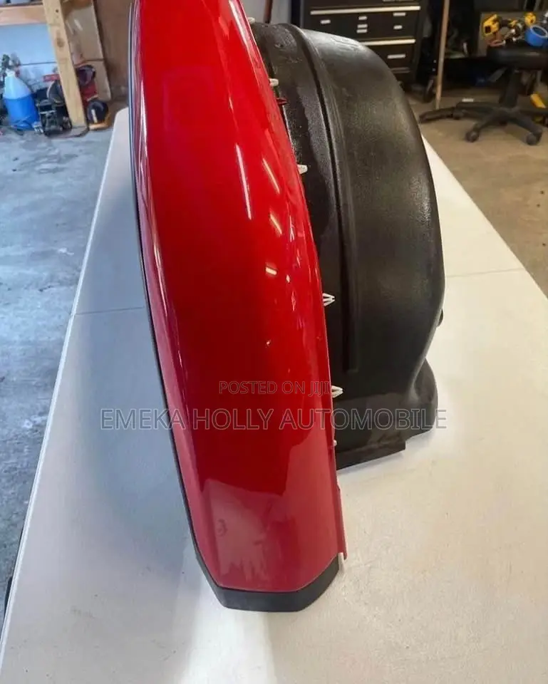 Jeep Wrangler Jl Front and Rear Fender Mood 2020/2024/Model.