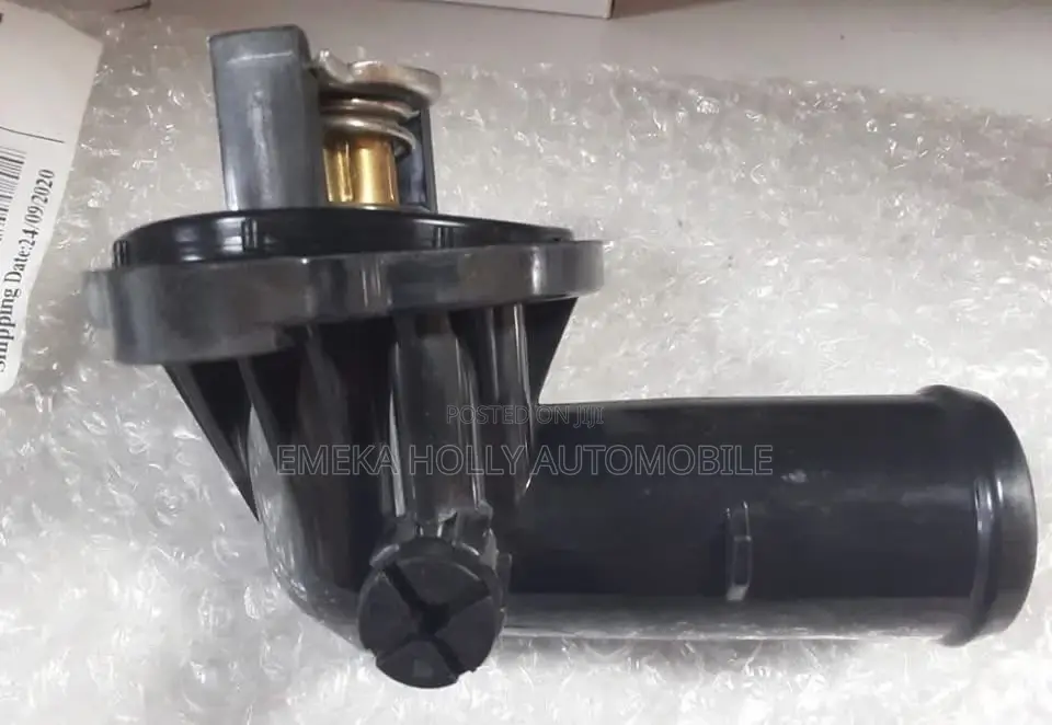 Jeep Wrangler 3.6 Liter Engine Temostart.