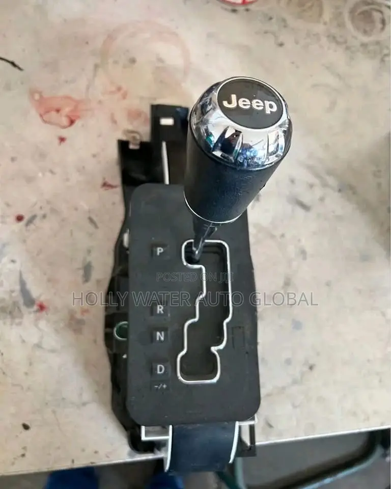 Jeep Wrangler Gear Selector 2012/2018 Model Jk.